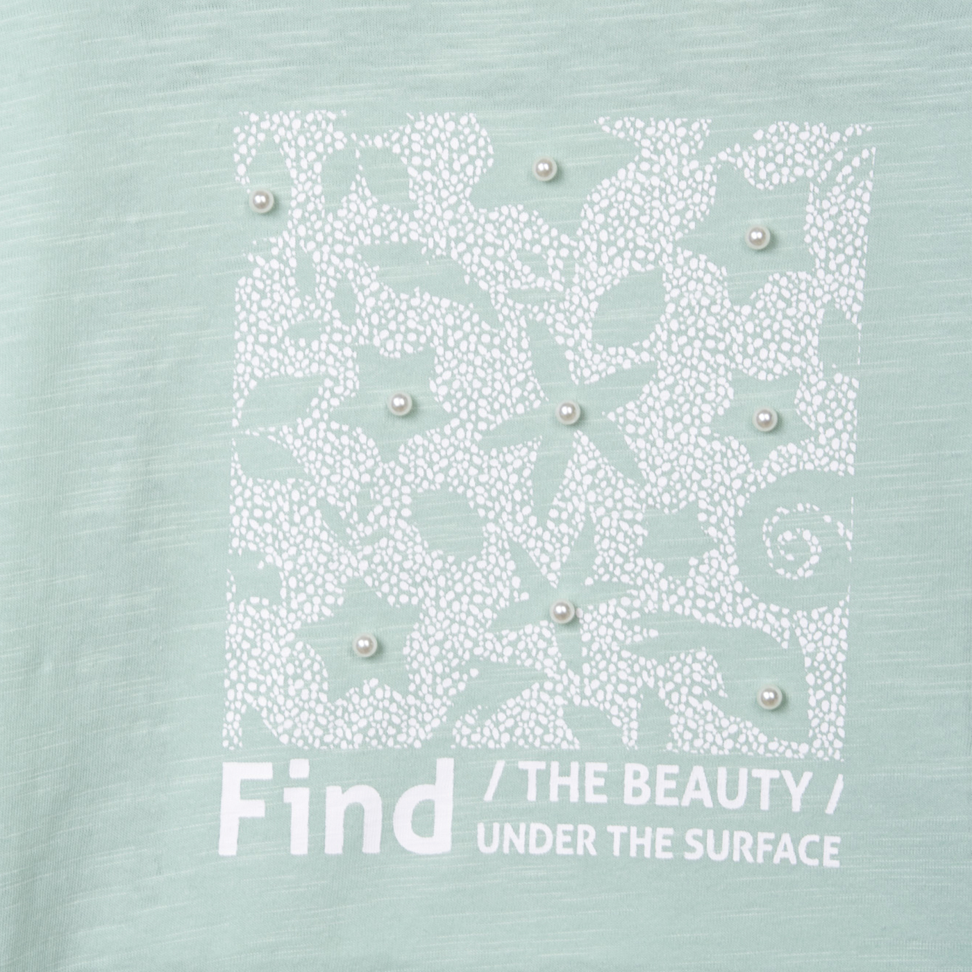 POLERA NIÑA VERDE PILLIN (TVC615-25VER16) - 2