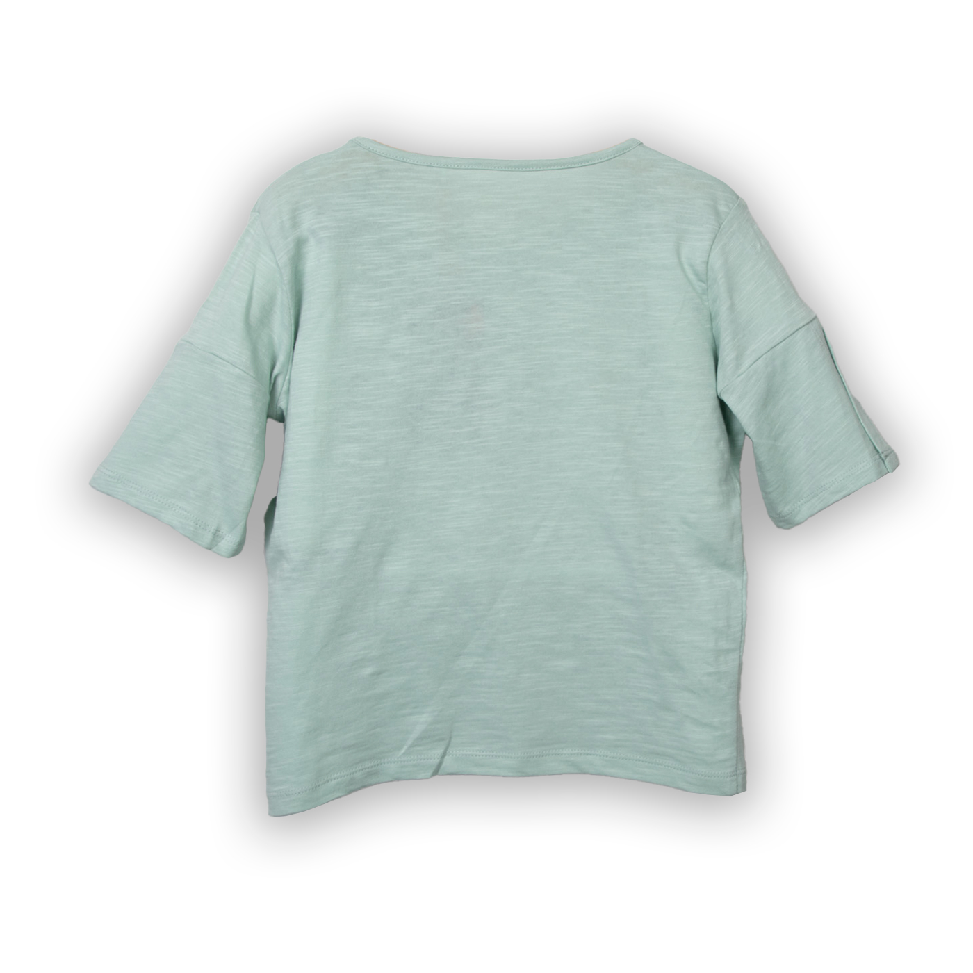 POLERA NIÑA VERDE PILLIN (TVC615-25VER16) - 3