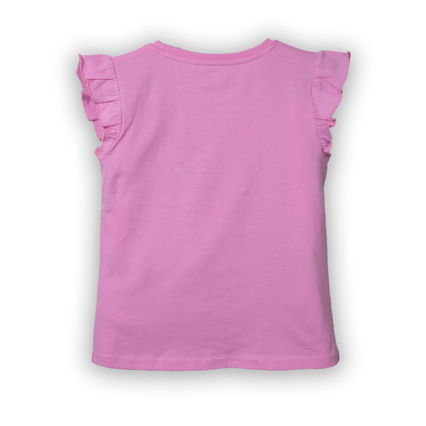 POLERA NIÑA ROSADO PILLIN (PVC617-25ROS12) - 3