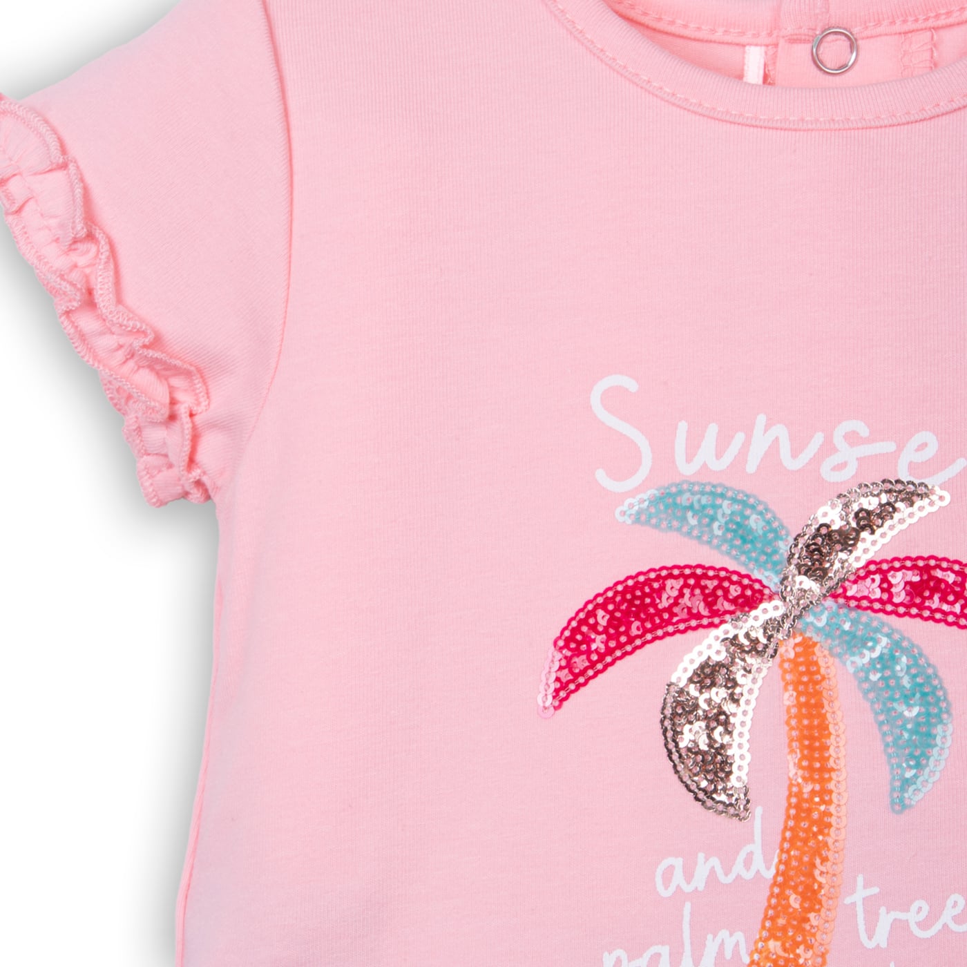 POLERA NIÑA ROSADO PILLIN (PVC612-25ROS18M) - 2