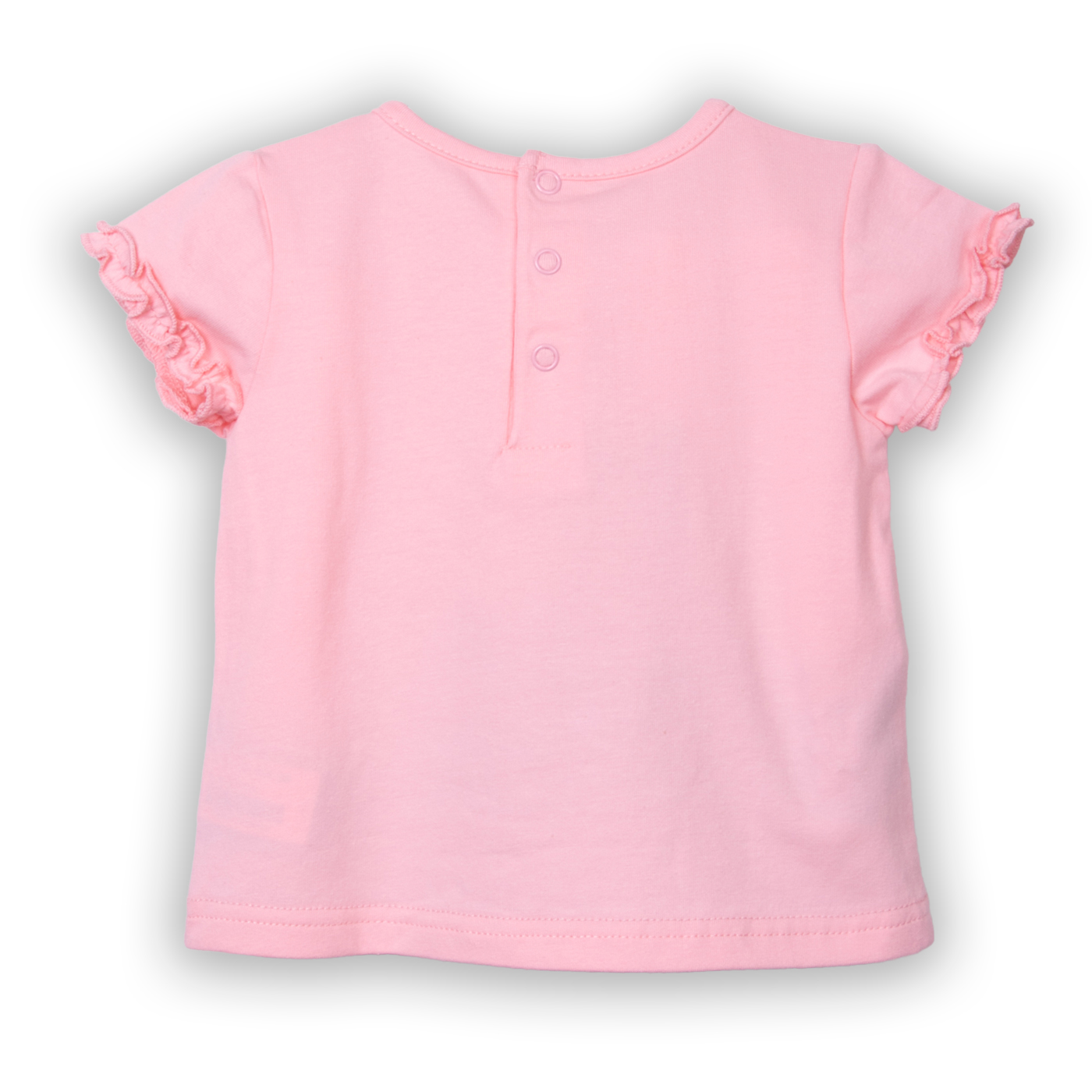 POLERA NIÑA ROSADO PILLIN (PVC612-25ROS18M) - 3