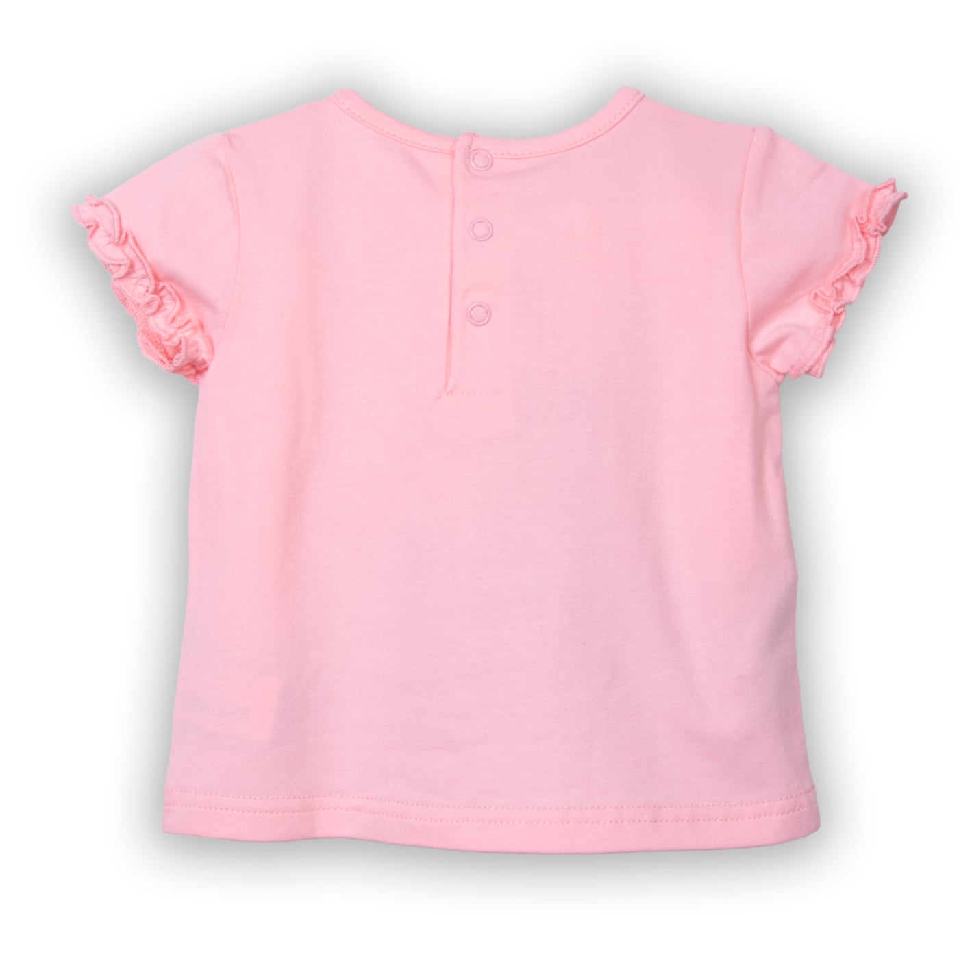 POLERA NIÑA ROSADO PILLIN (PVC612-25ROS18M) - 3