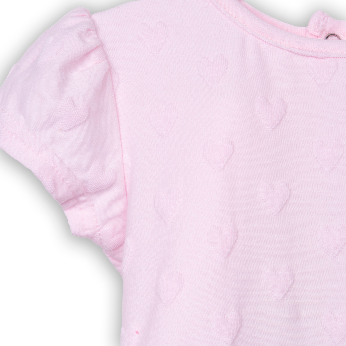 POLERA NIÑA ROSADO PILLIN (PVC611-25ROS12M) - 2