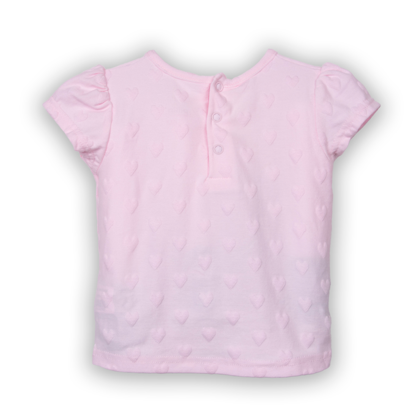 POLERA NIÑA ROSADO PILLIN (PVC611-25ROS12M) - 3