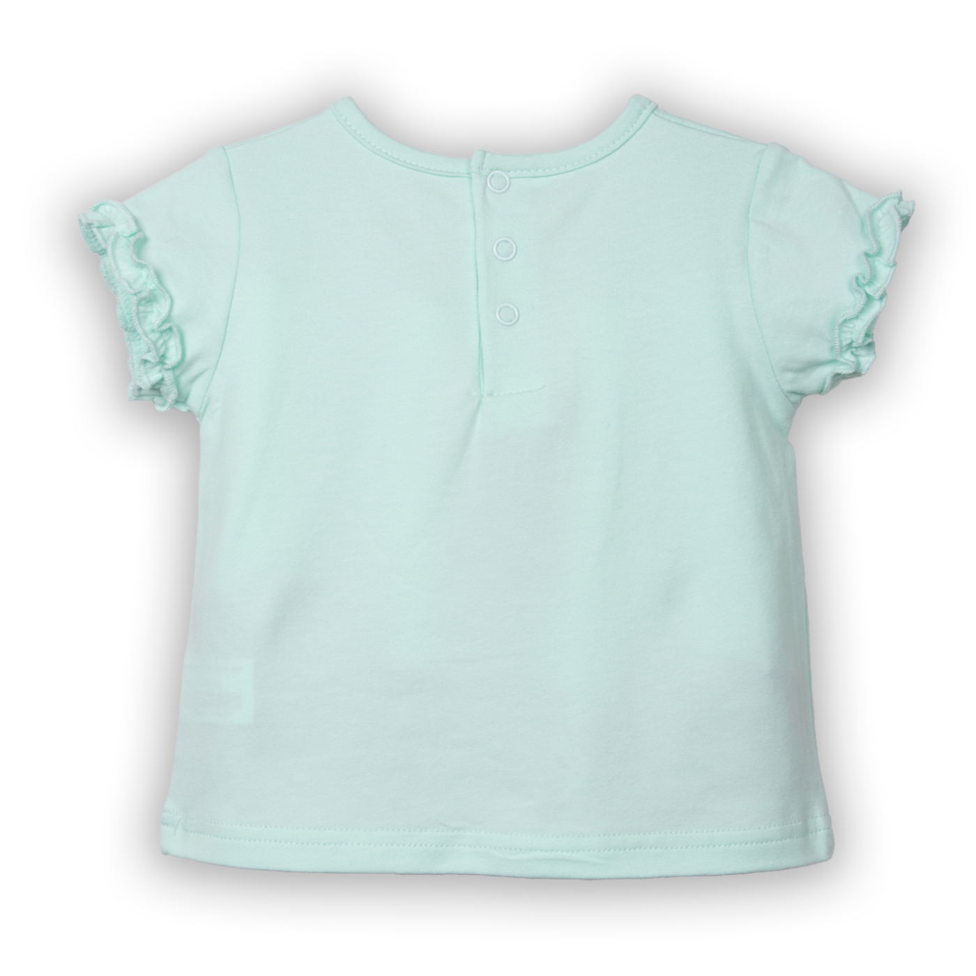 POLERA NIÑA VERDE PILLIN (PVC612-25VER3M) - 3