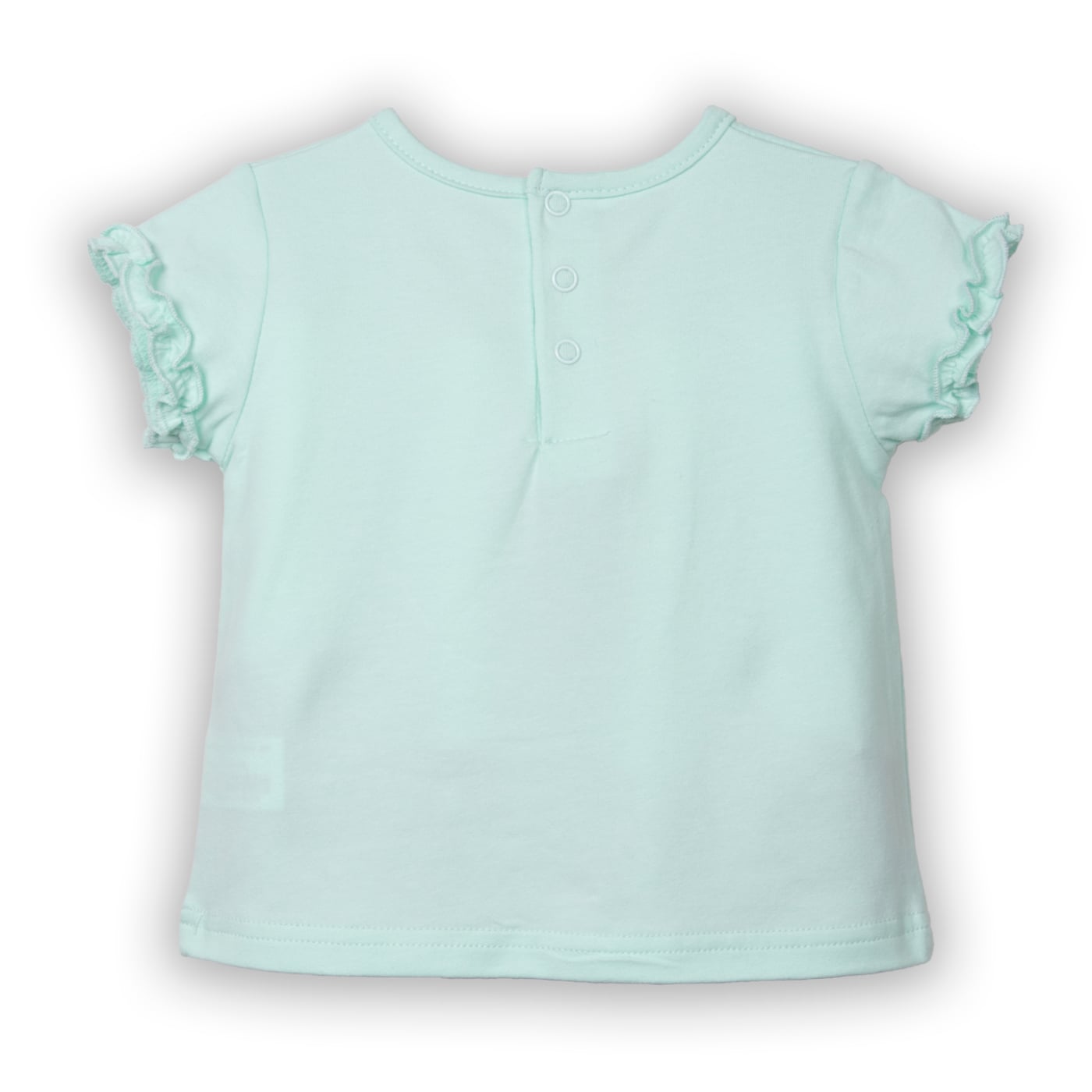 POLERA  NIÑA VERDE PILLIN (PVC612-25VER3M) - 3