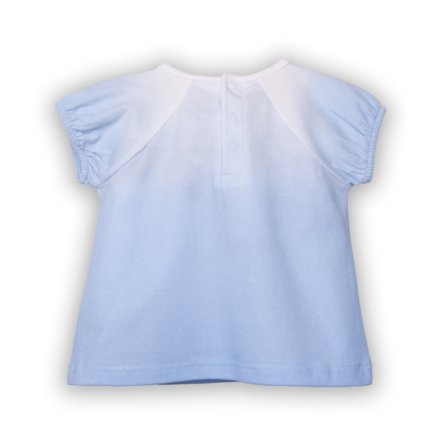 POLERA  NIÑA AZUL PILLIN (PVC655-25AZU24M) - 3