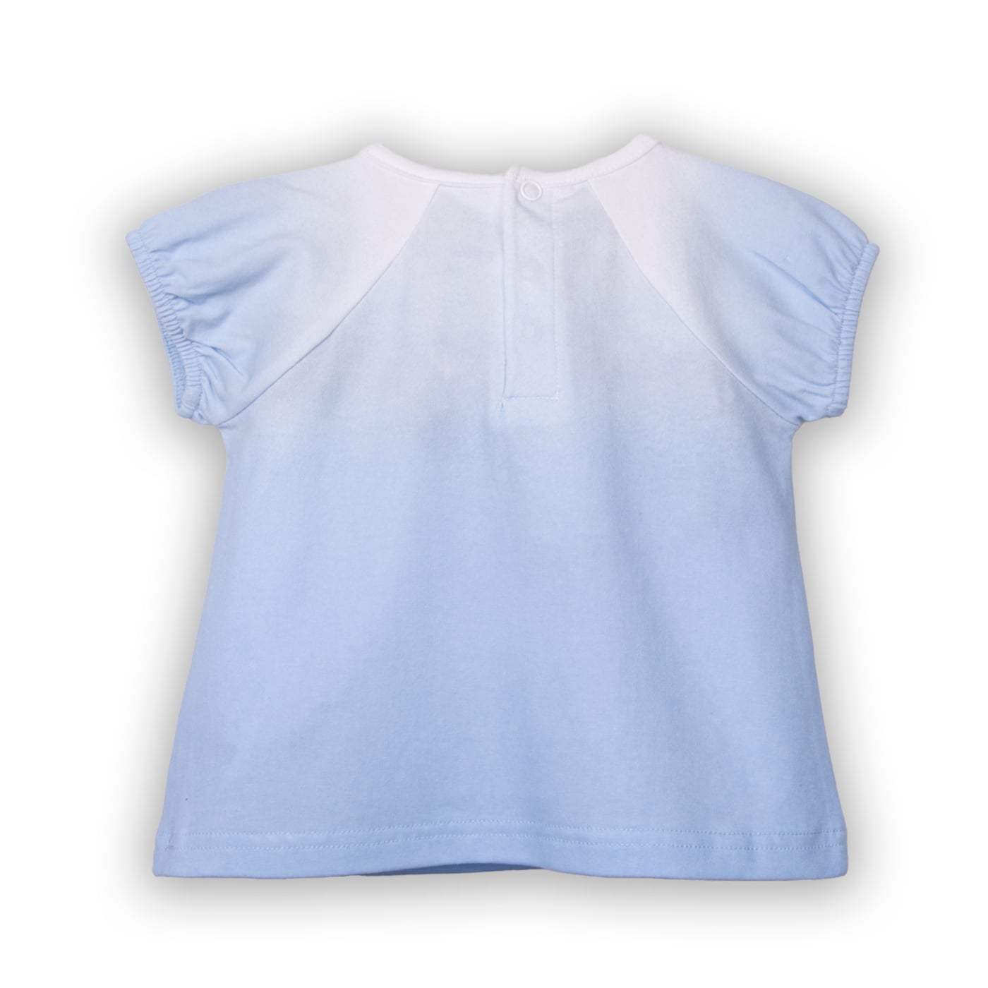 POLERA NIÑA AZUL PILLIN (PVC655-25AZU24M) - 3