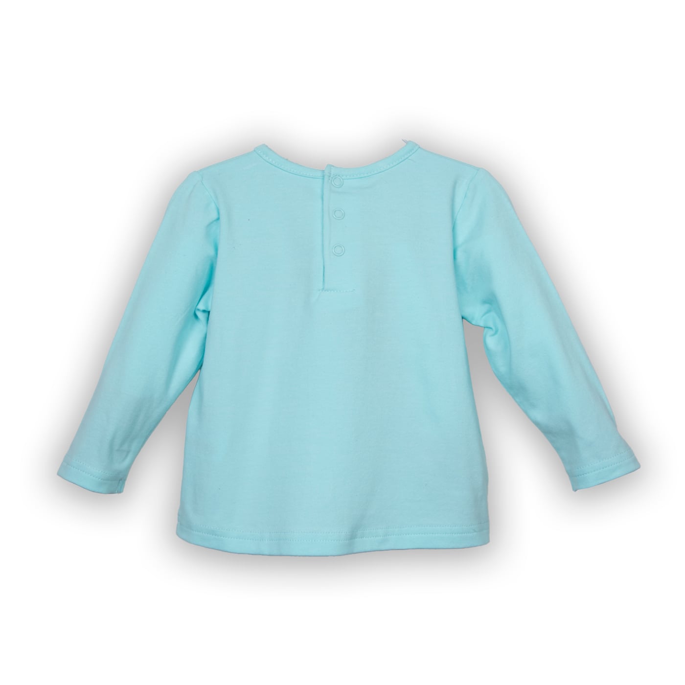 POLERA NIÑA AQUA PILLIN (PVC609-25AQU3M) - 3