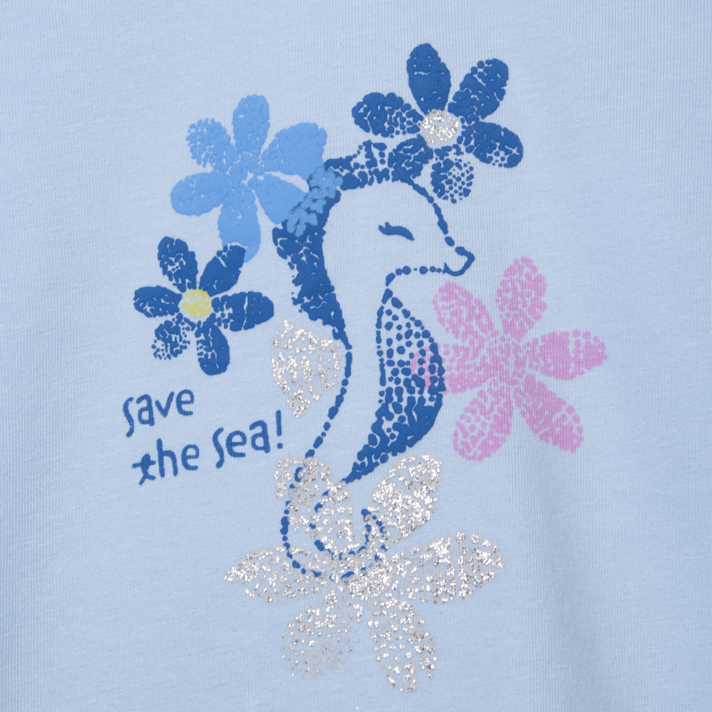 POLERA NIÑA CELESTE PILLIN (PVC610-25CEL12M) - 2