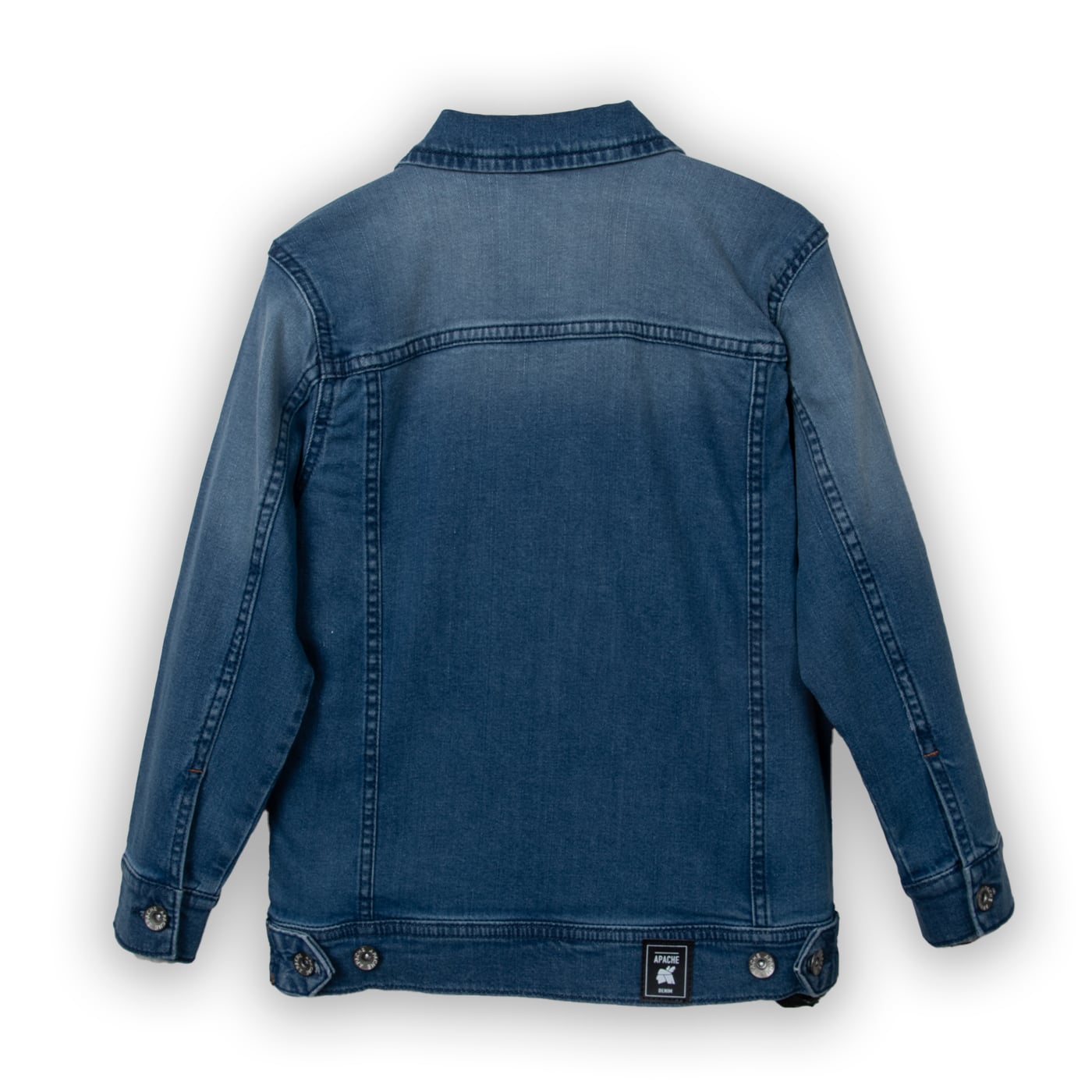 CHAQUETA NIÑO DENIM PILLIN (PVC719-25DEN3) - 3