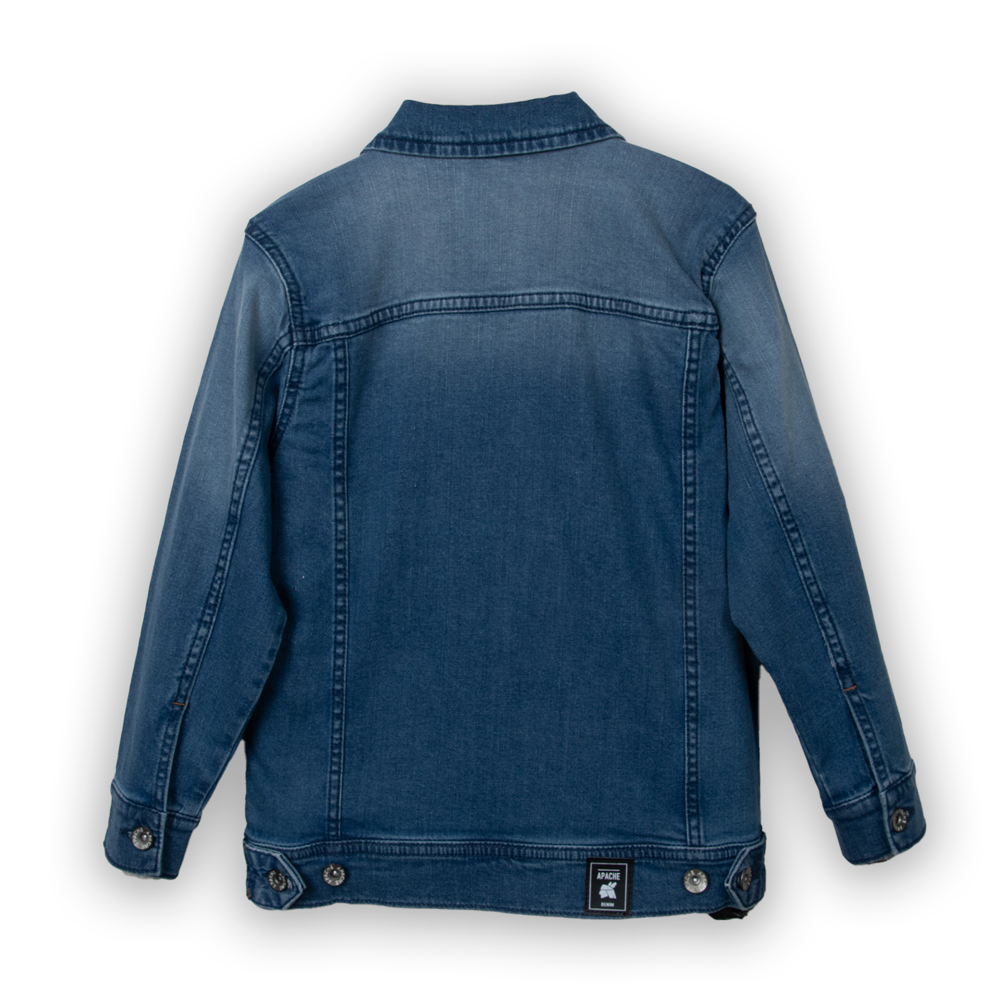 CHAQUETA NIÑO DENIM PILLIN (PVC719-25DEN3) - 3