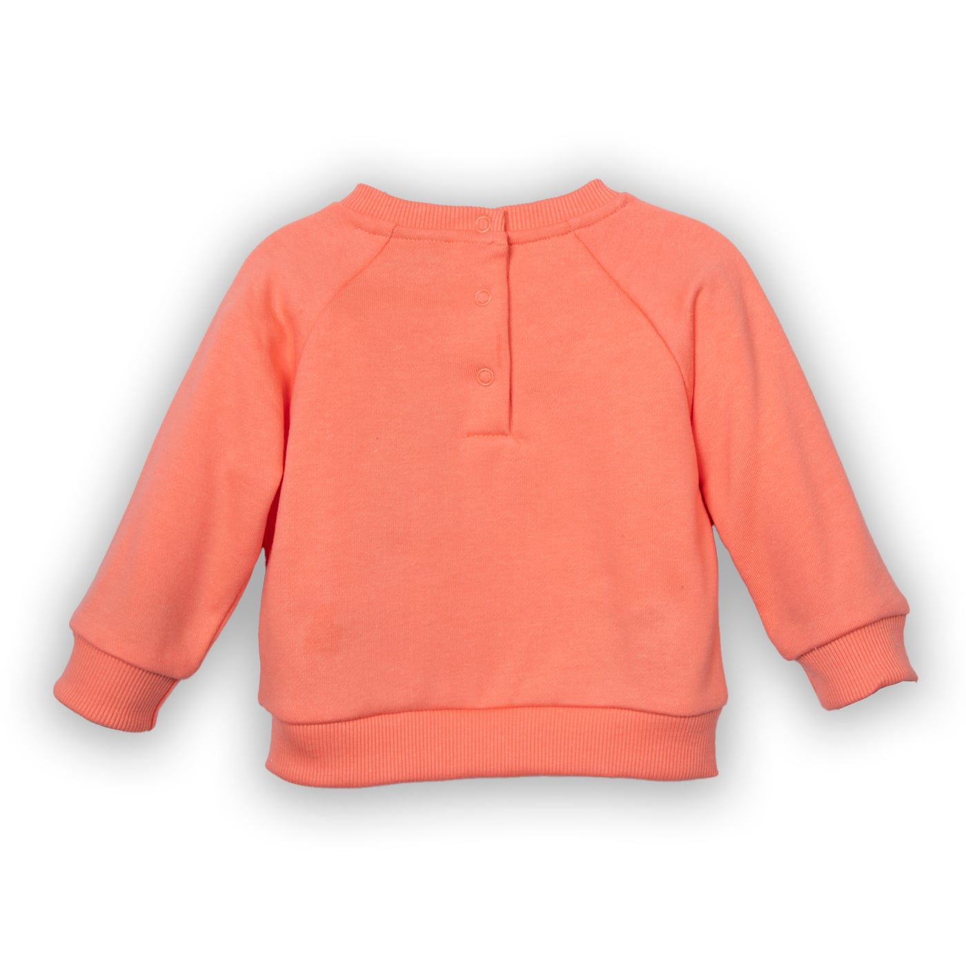 POLERÓN NIÑO CORAL PILLIN (PVC501-25COR12M) - 3