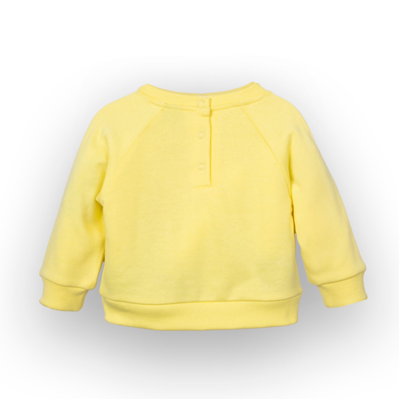 POLERÓN NIÑO EN COLOR AMARILLO PILLIN (PVC501-25AMA9M) - 3