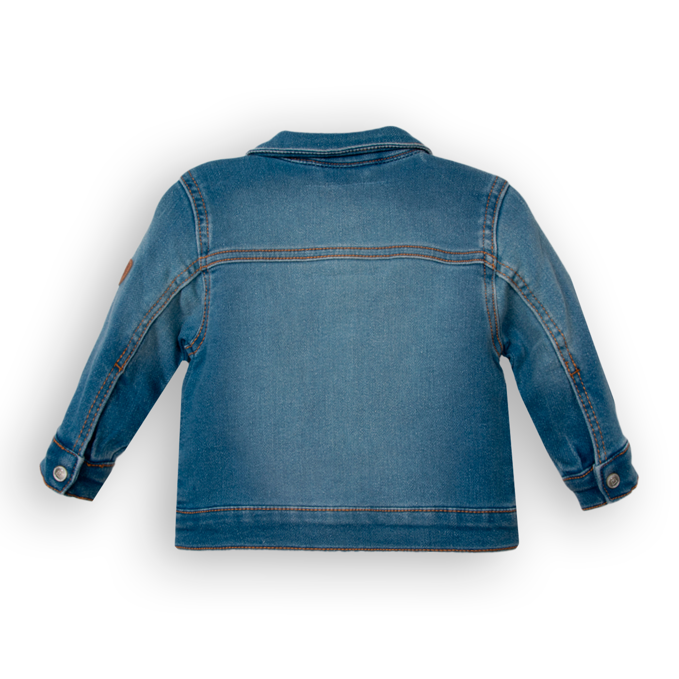 CHAQUETA  NIÑO DENIM PILLIN (PVC707-25DEN12M) - 3