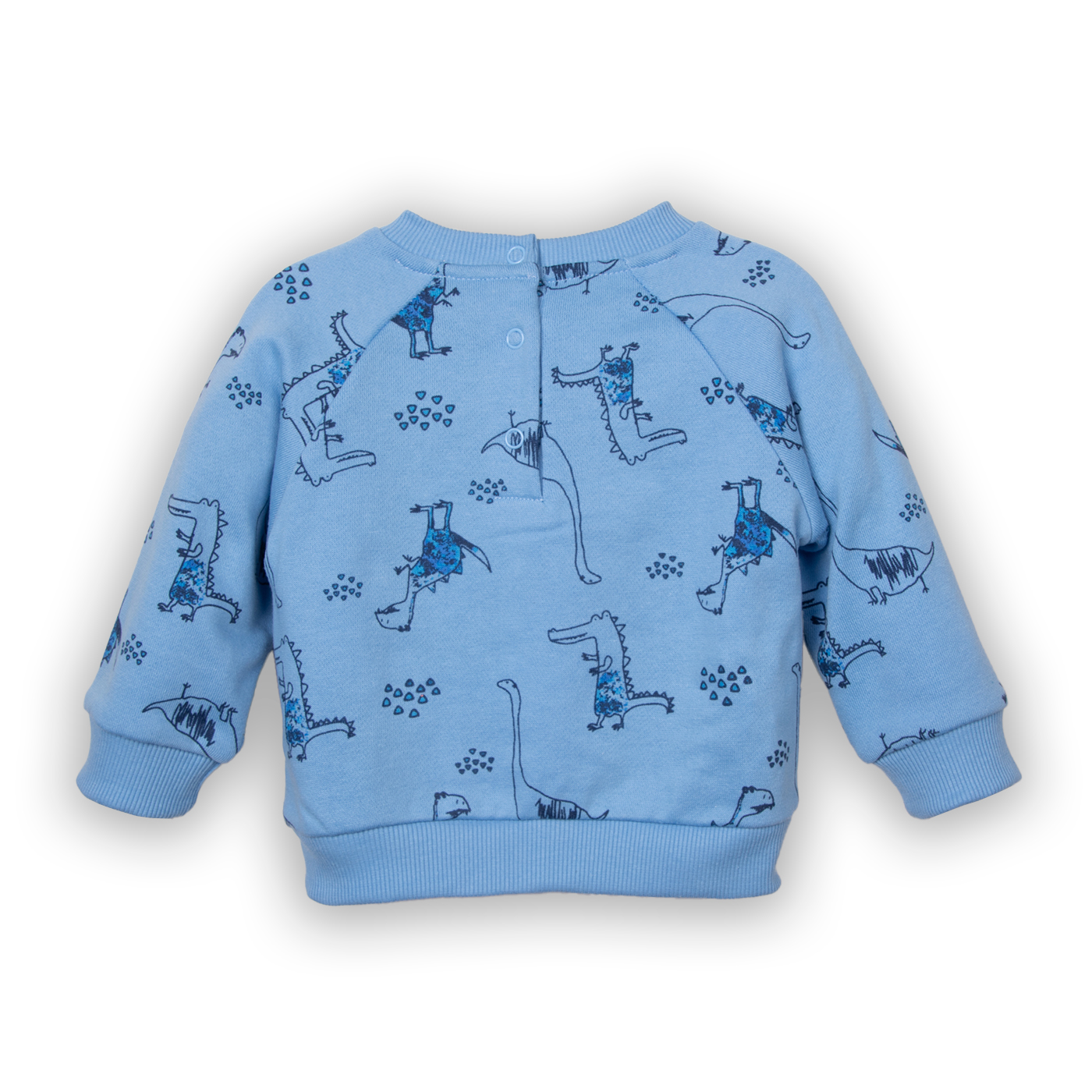 POLERÓN NIÑO CELESTE PILLIN (PVC501-25CEL3M) - 3