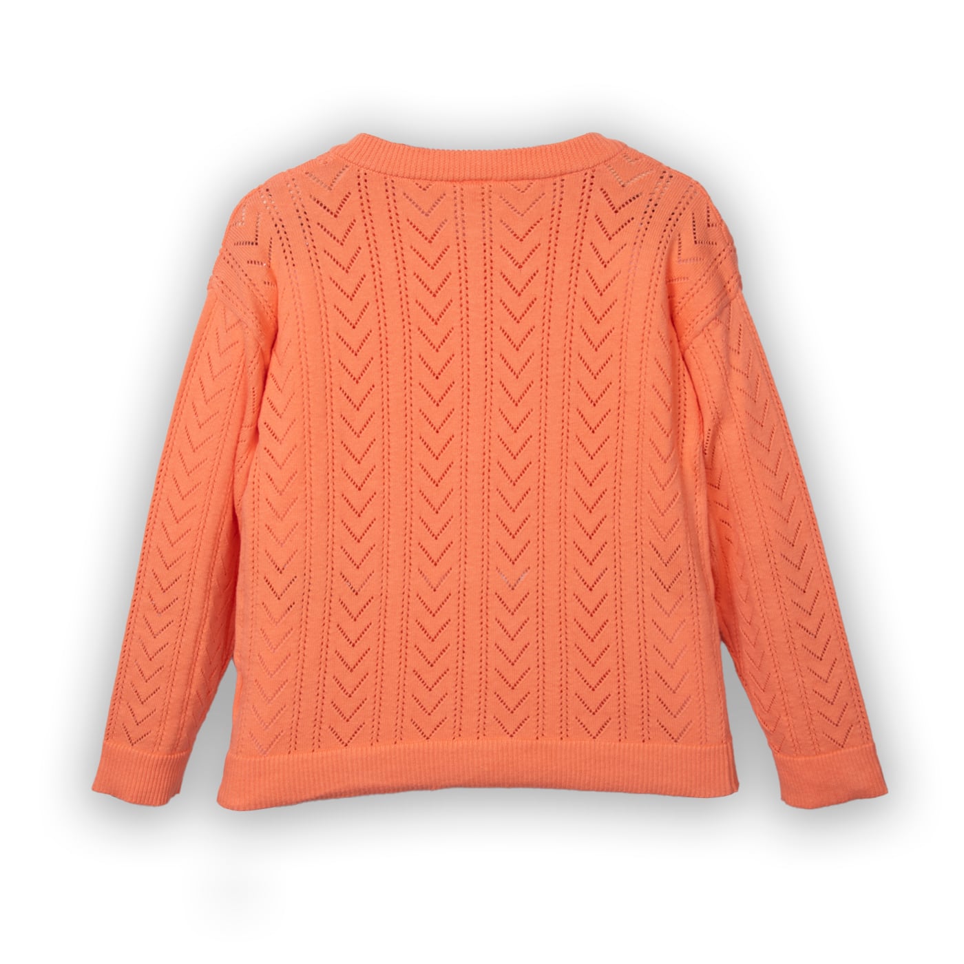 CHALECO NIÑA CORAL PILLIN (PVC903-25COR4) - 3