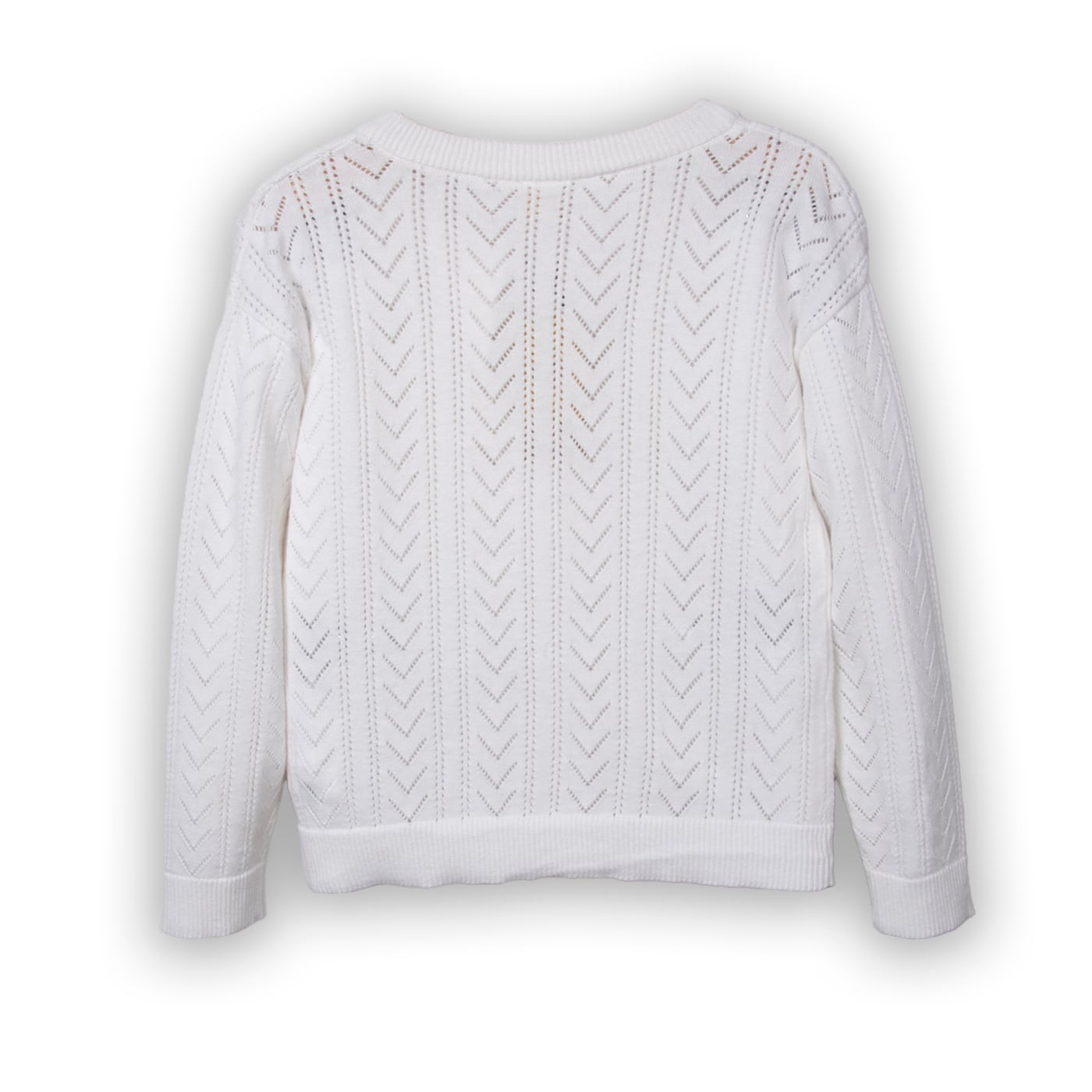 CHALECO NIÑA BLANCO PILLIN (PVC903-25BCO12) - 3