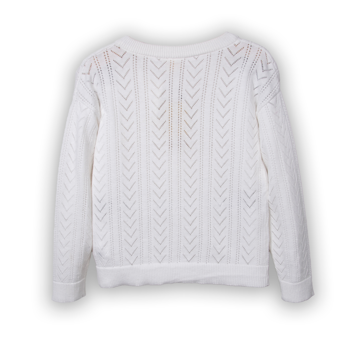 CHALECO NIÑA BLANCO PILLIN (PVC903-25BCO12) - 3