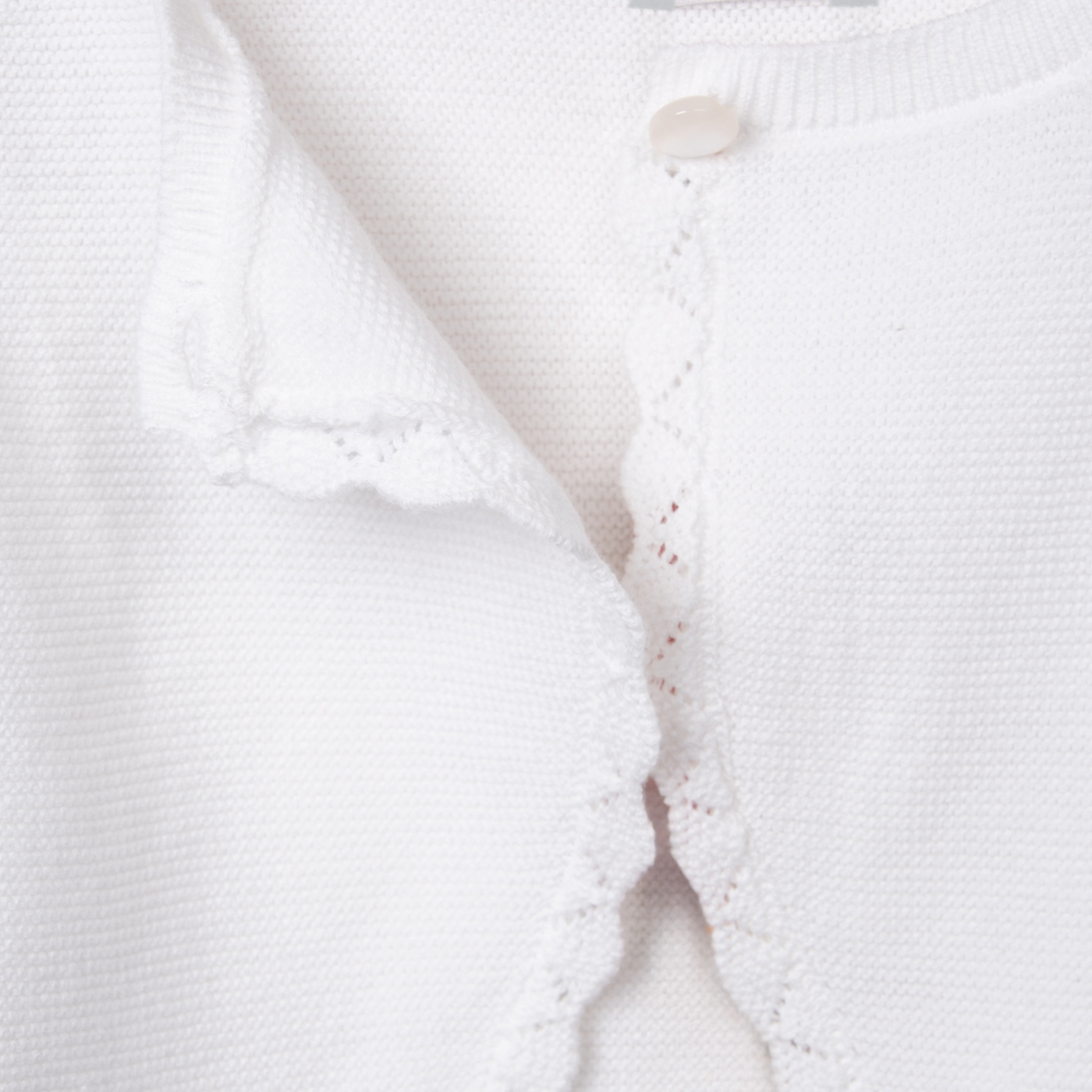 CHALECO NIÑA BLANCO PILLIN (PVC905-25BCO10) - 2