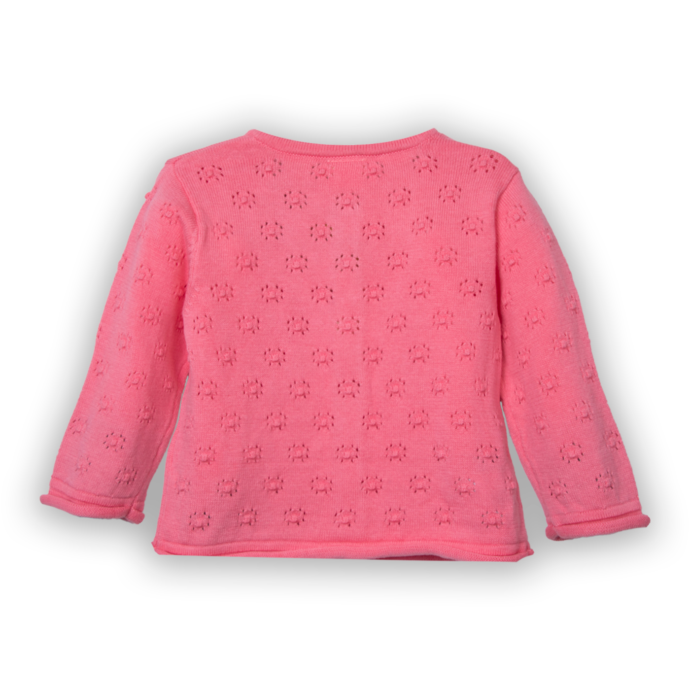 CHALECO NIÑA CORAL PILLIN (PVC902-25COR6M) - 3
