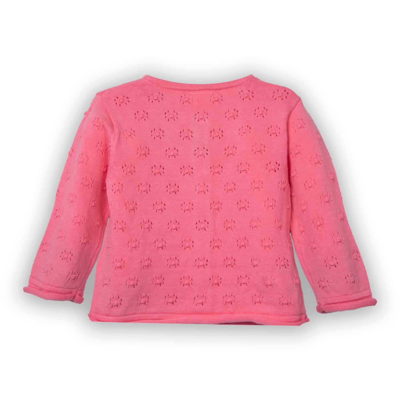 CHALECO  NIÑA CORAL PILLIN (PVC902-25COR6M) - 3