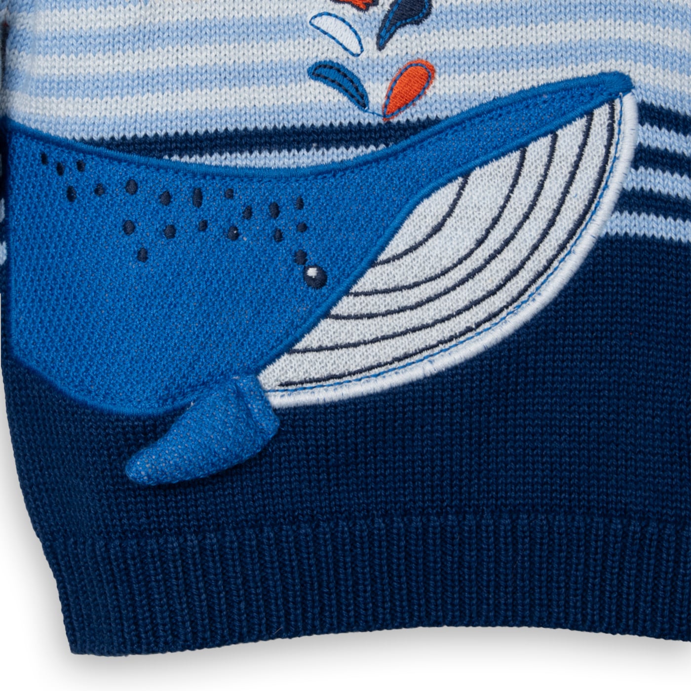 CHALECO NIÑO AZUL PILLIN (PVC904-25AZU4) - 2