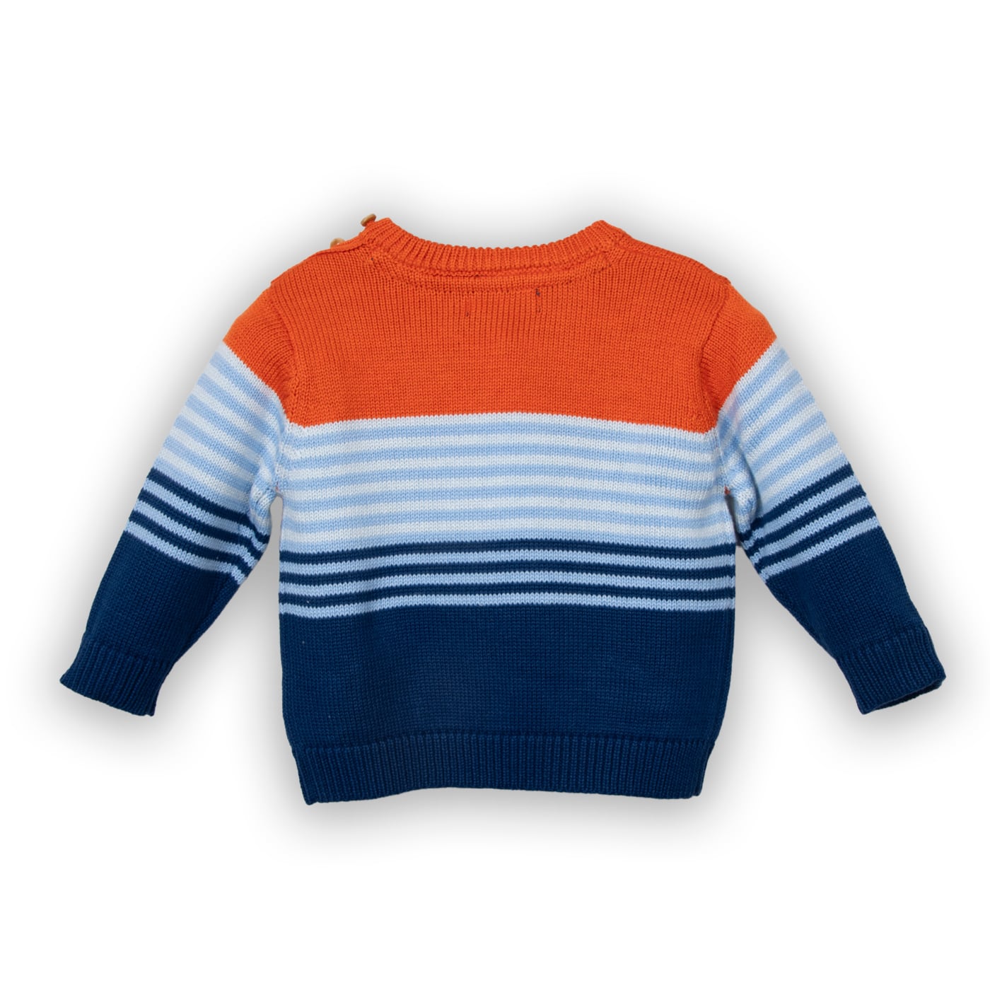 CHALECO NIÑO AZUL PILLIN (PVC904-25AZU4) - 3