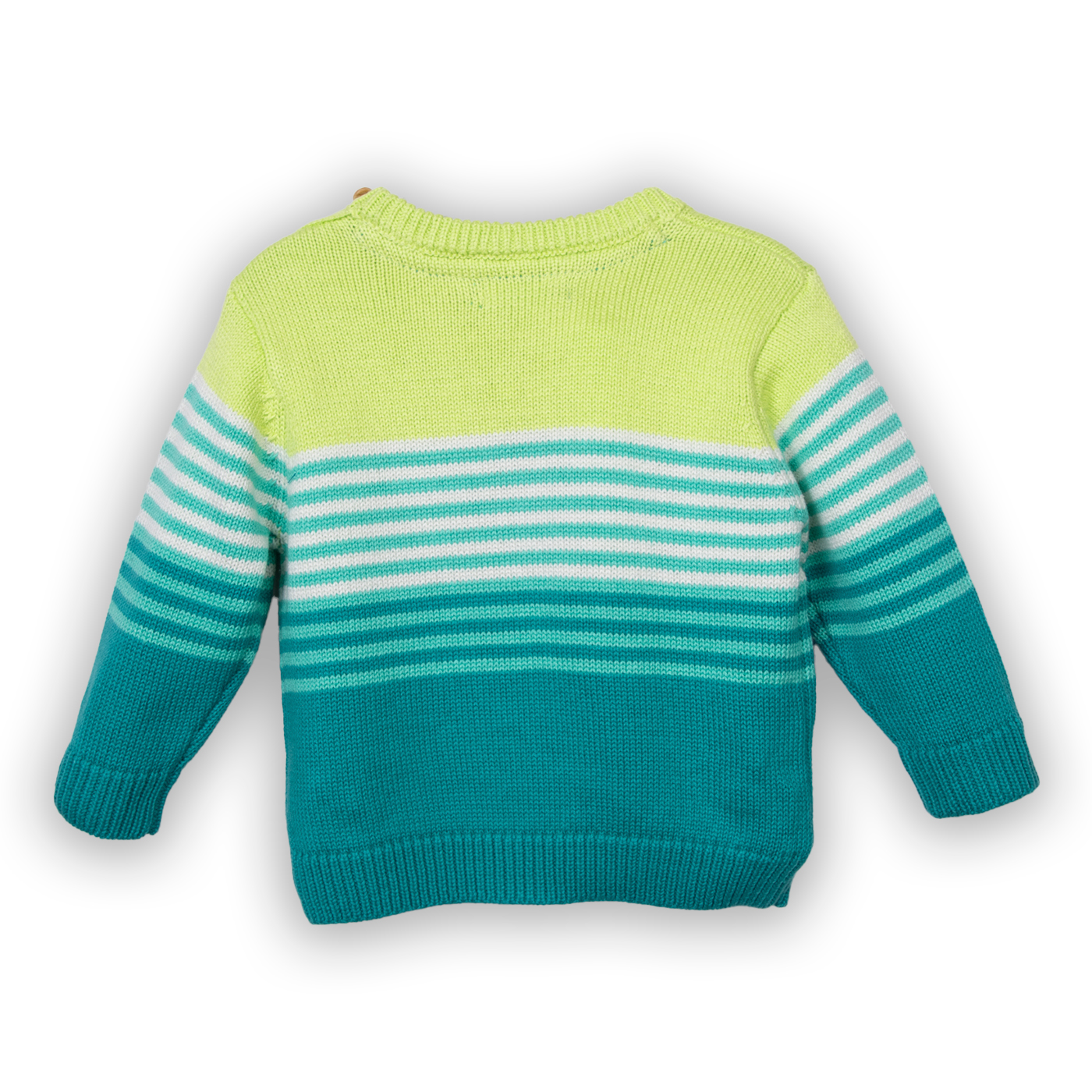 CHALECO NIÑO VERDE PILLIN (PVC904-25VER18M) - 3