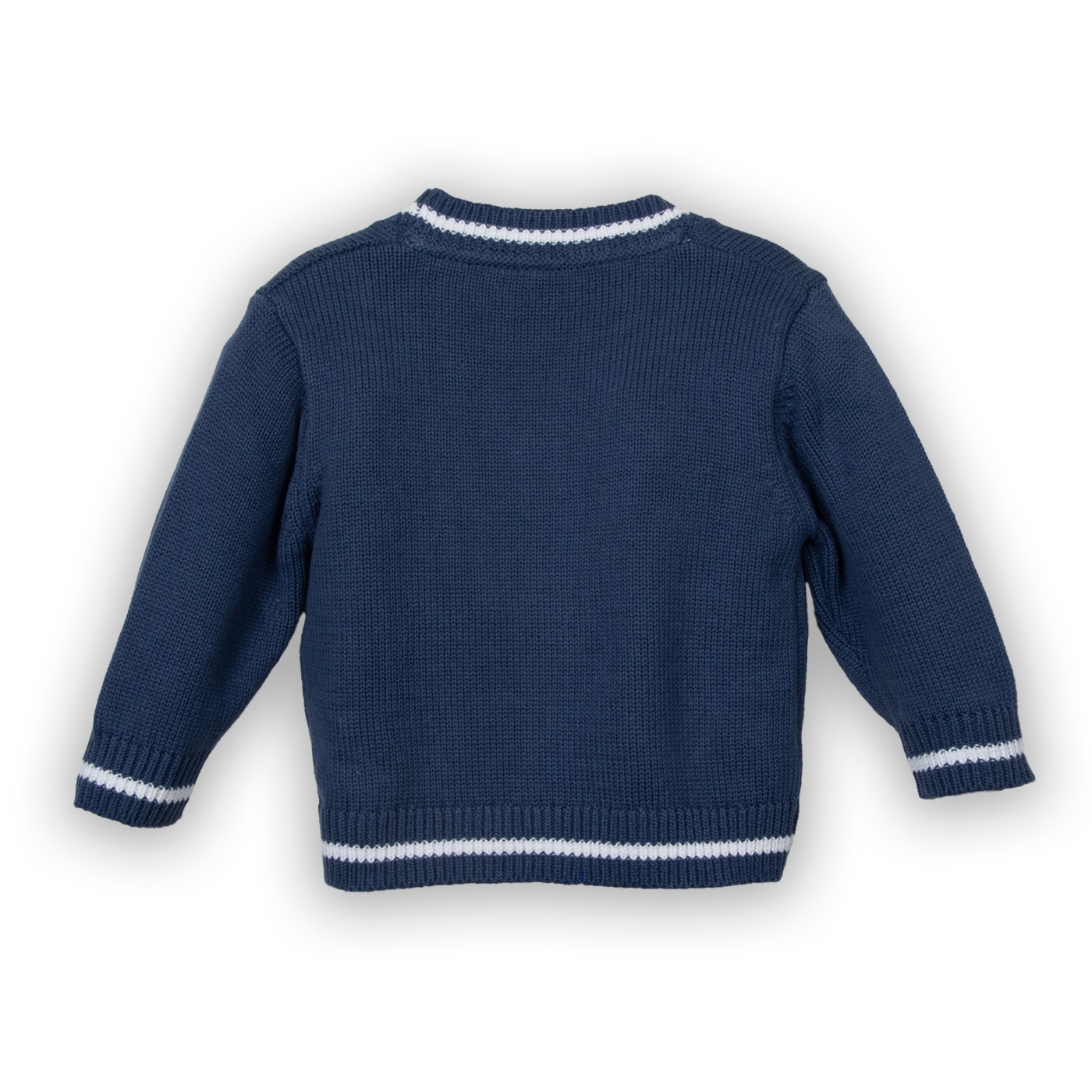 CHALECO NIÑO AZUL MARINO PILLIN (PVC901-25AZM9M) - 3