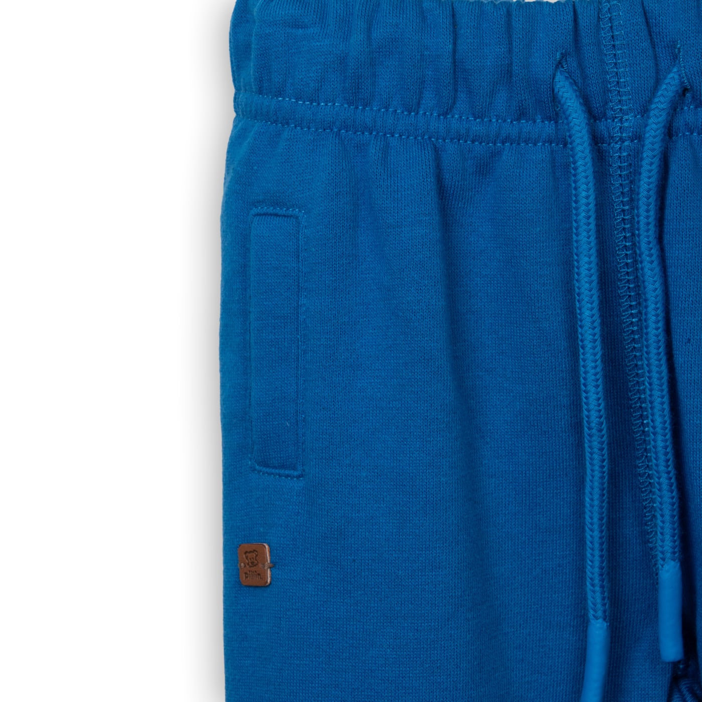 PANTALON BUZO NIÑO AZUL PILLIN (PVC503-25AZU4) - 2
