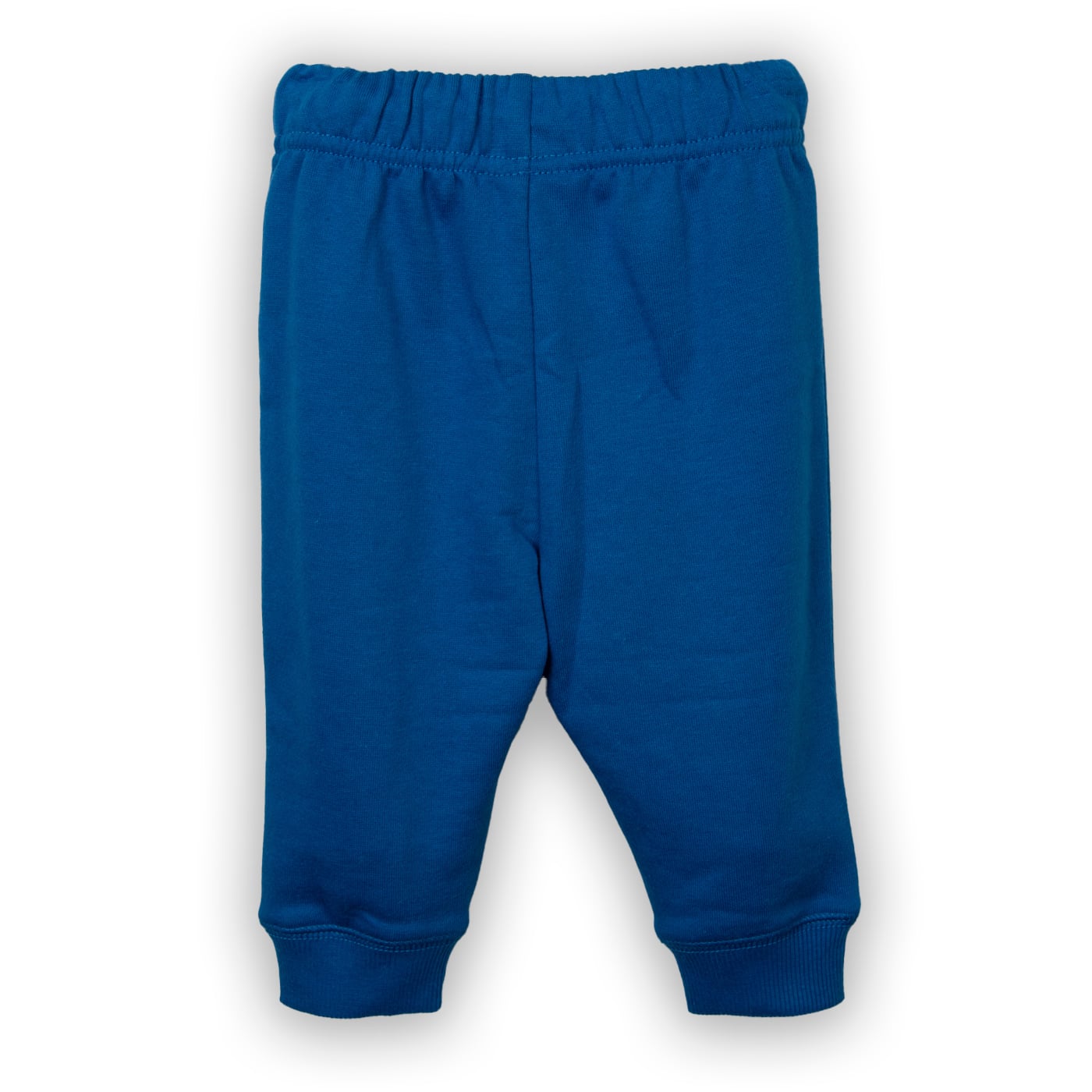 PANTALON BUZO NIÑO AZUL PILLIN (PVC503-25AZU4) - 3