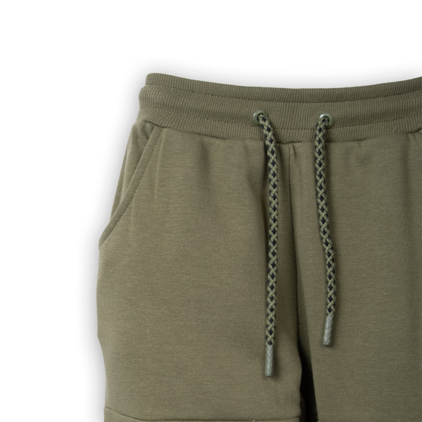 PANTALON BUZO NIÑO VERDE PILLIN (PVC522-25VER10) - 2