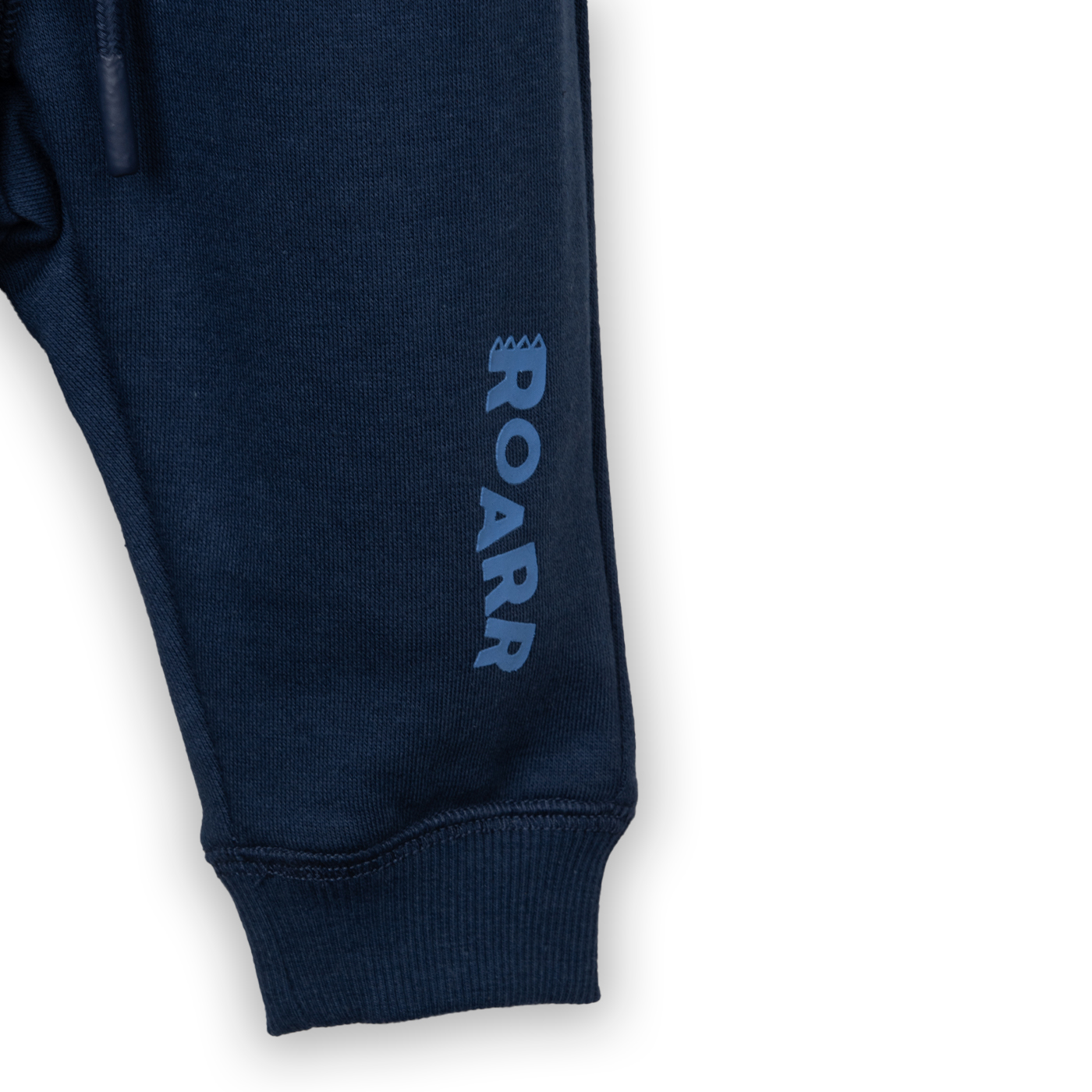 PANTALON BUZO NIÑO AZUL MARINO PILLIN (PVC503-25AZM6M) - 2