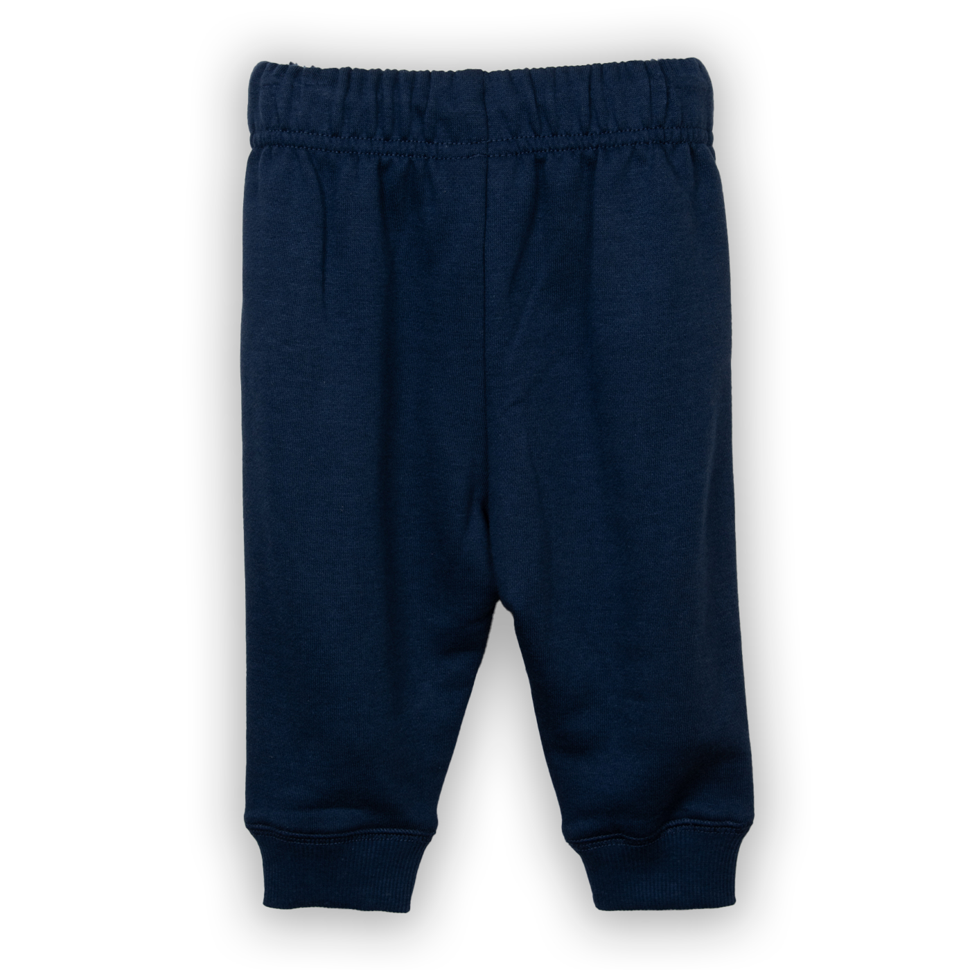 PANTALON BUZO NIÑO AZUL MARINO PILLIN (PVC503-25AZM6M) - 3