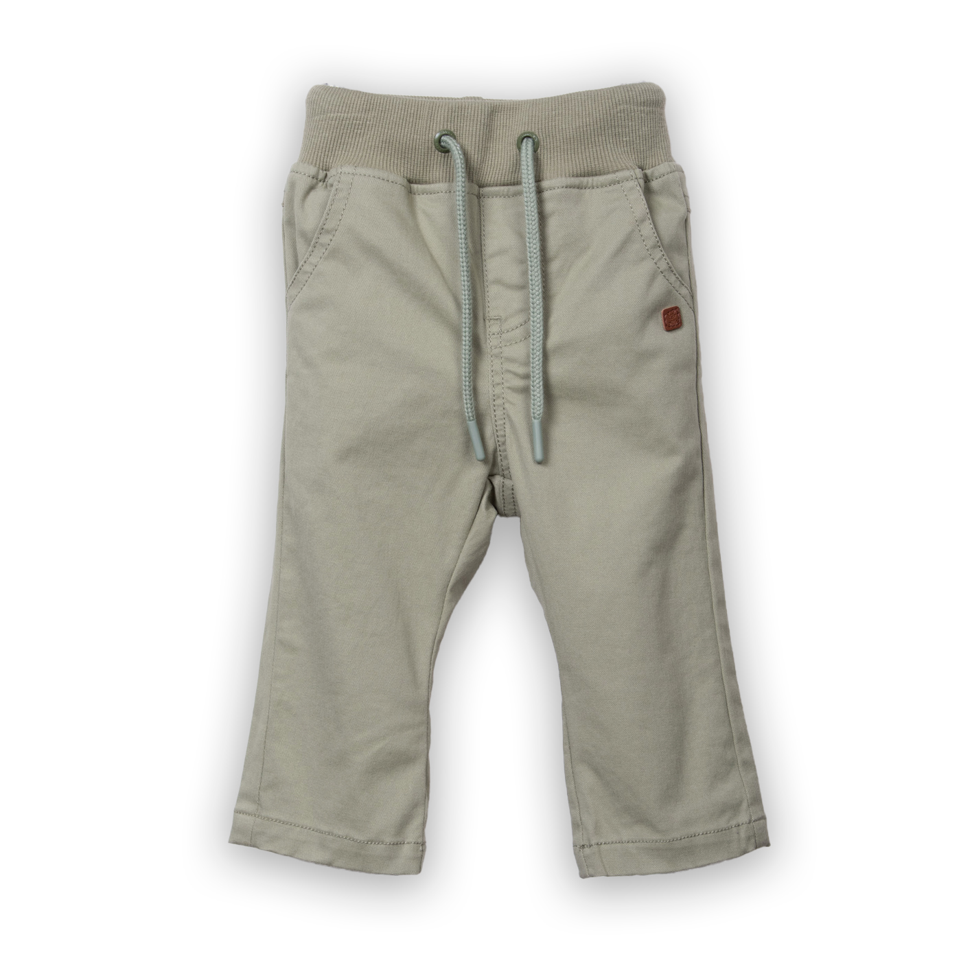 PANTALÓN NIÑO VERDE PILLIN (PVC802-25VER3M) - 1