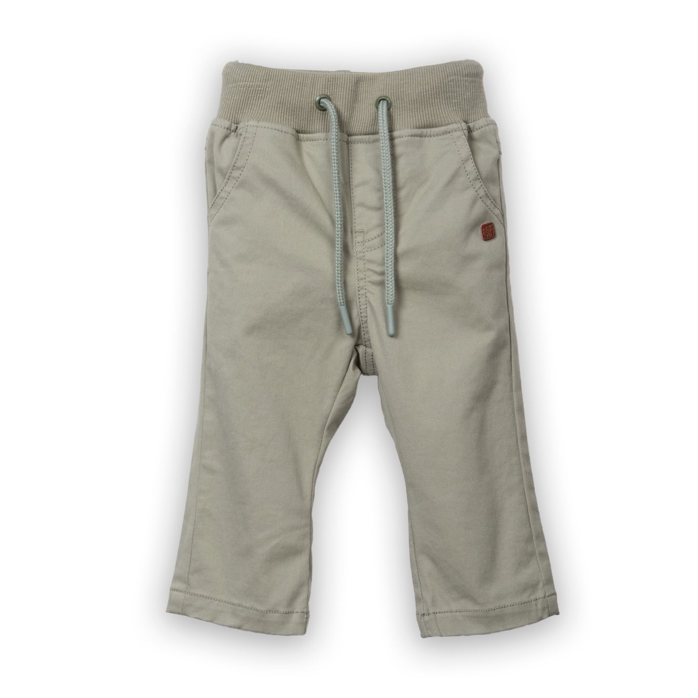 PANTALÓN  NIÑO VERDE PILLIN (PVC802-25VER3M) - 1