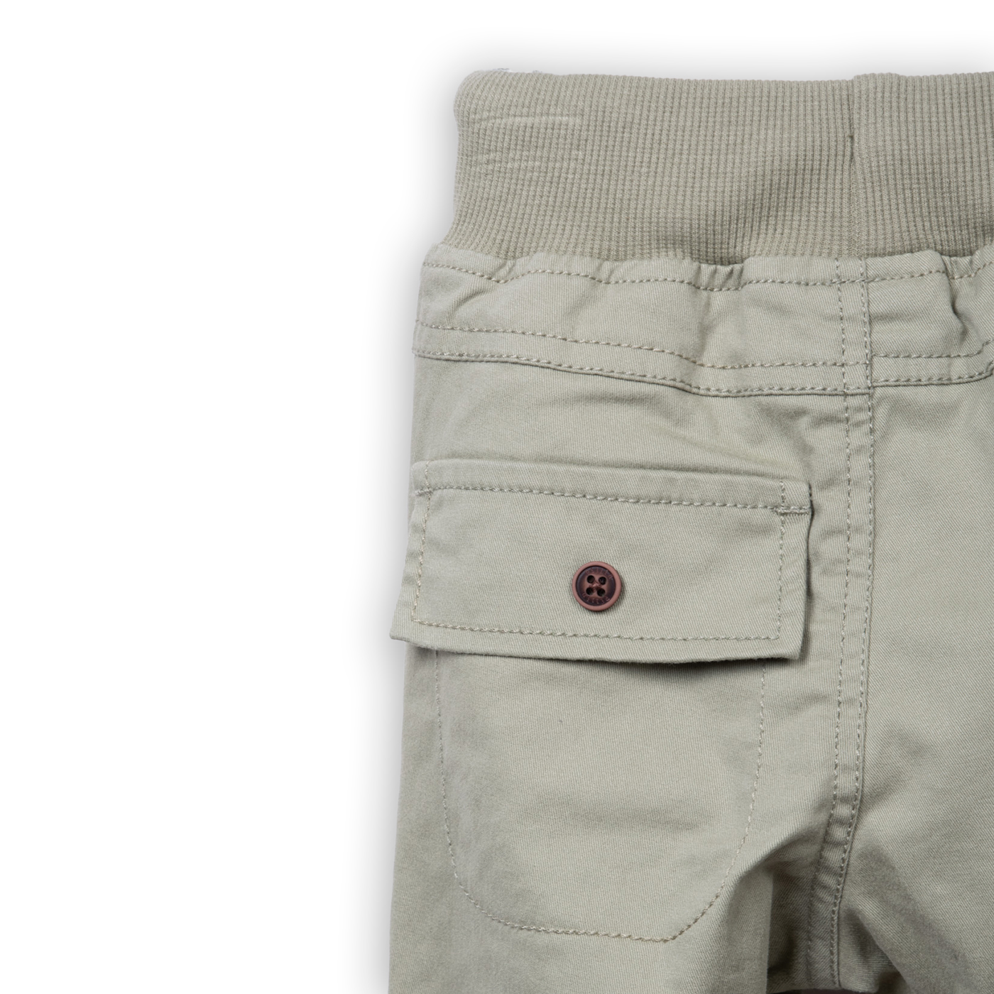 PANTALÓN NIÑO VERDE PILLIN (PVC802-25VER3M) - 3