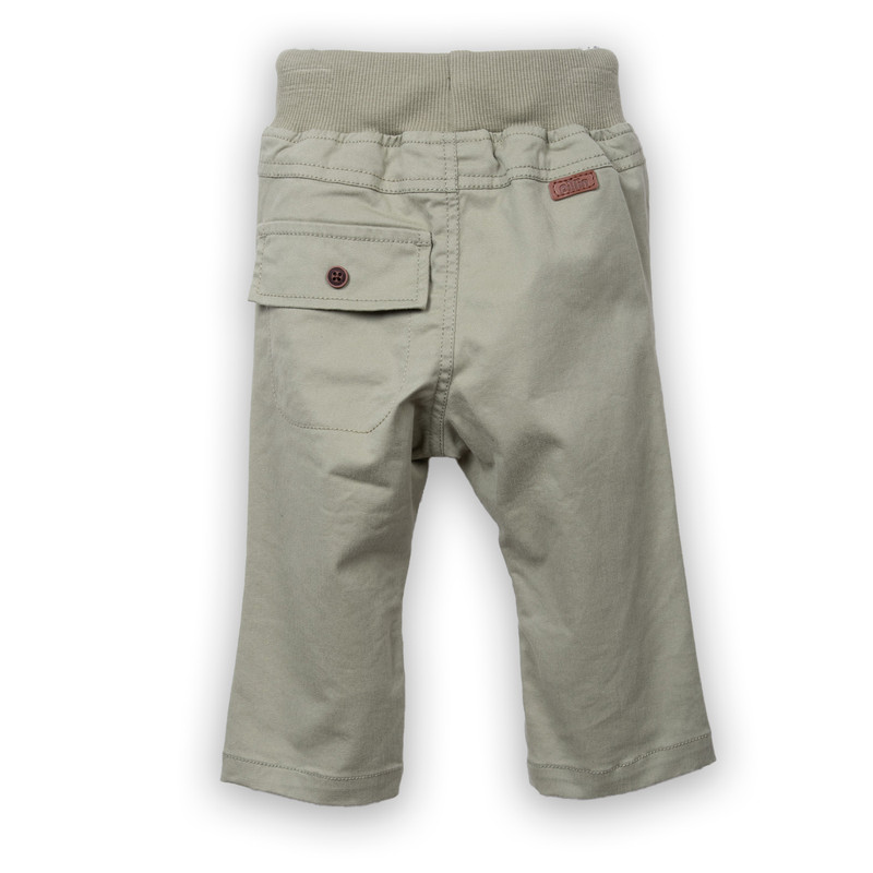 PANTALÓN NIÑO VERDE PILLIN (PVC802-25VER3M) - 4