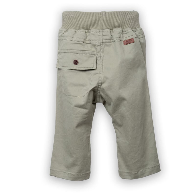 PANTALÓN NIÑO VERDE PILLIN (PVC802-25VER3M) - 4
