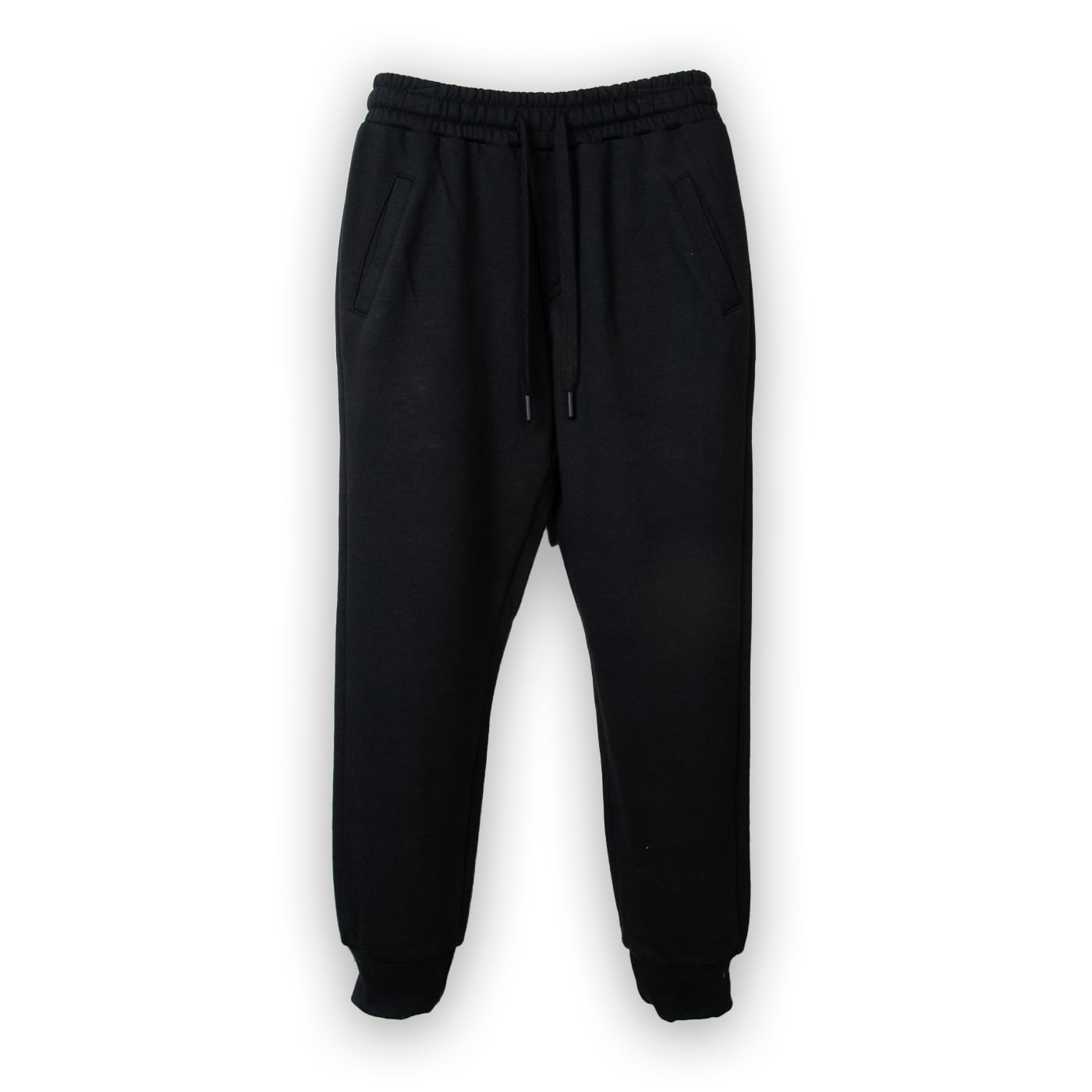 PANTALON BUZO NIÑO NEGRO PILLIN (PVC507-25NEG8) - 1