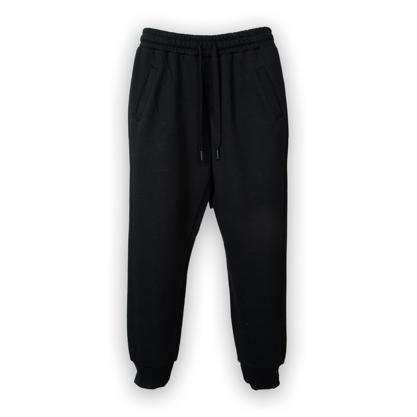 PANTALON BUZO NIÑO NEGRO PILLIN (PVC507-25NEG8) - 1