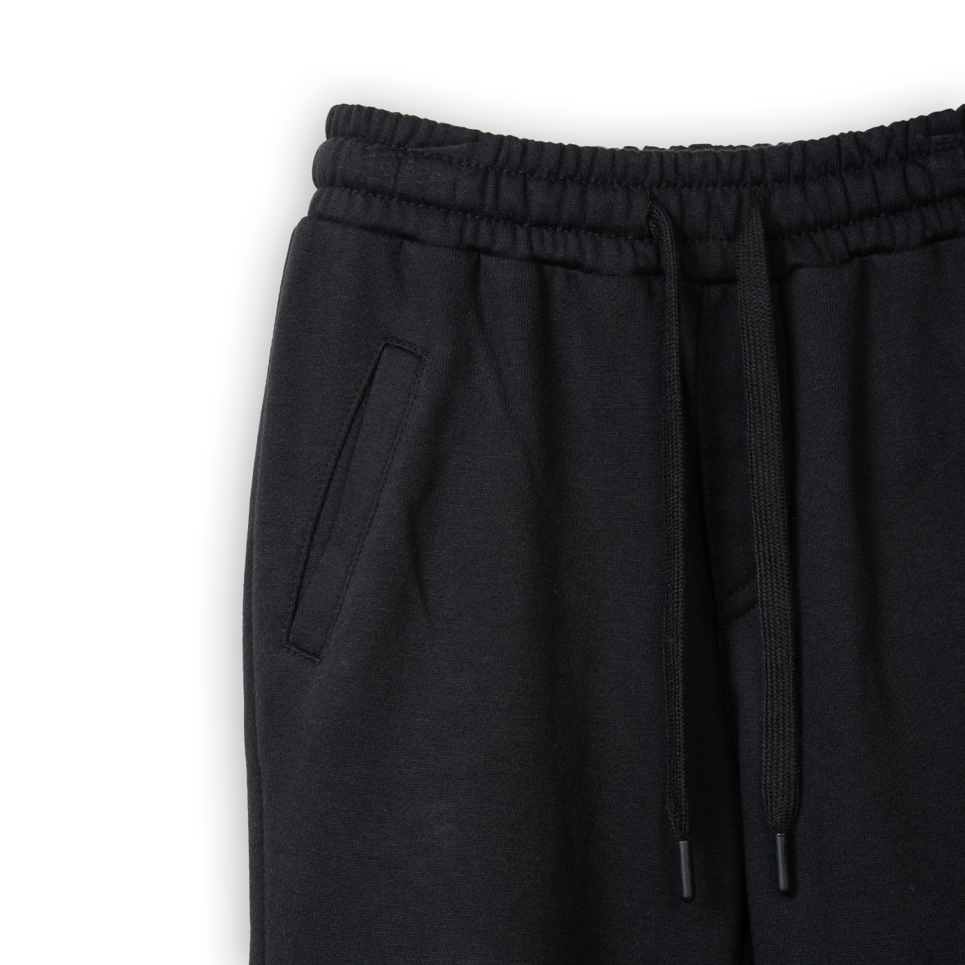 PANTALON BUZO NIÑO NEGRO PILLIN (PVC507-25NEG8) - 2