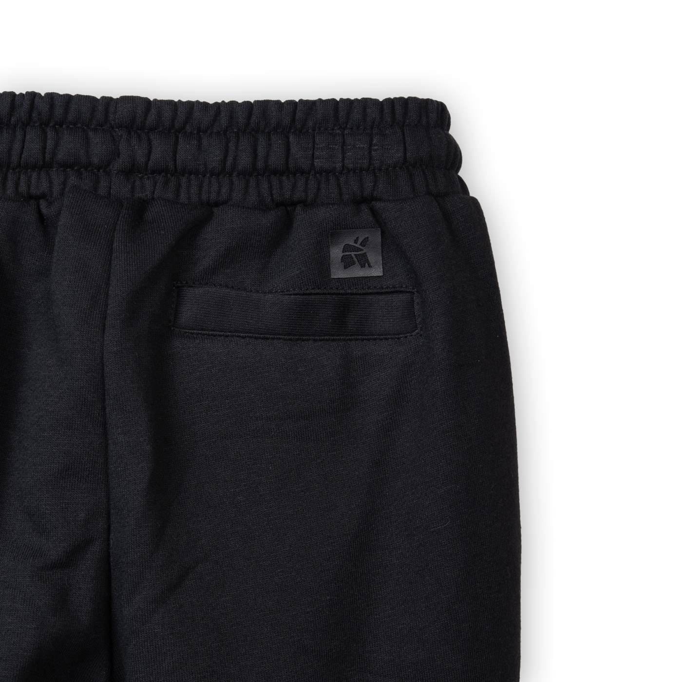 PANTALON BUZO NIÑO NEGRO PILLIN (PVC507-25NEG8) - 3