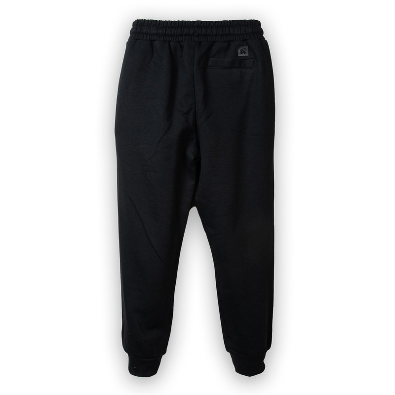 PANTALON BUZO NIÑO NEGRO PILLIN (PVC507-25NEG8) - 4