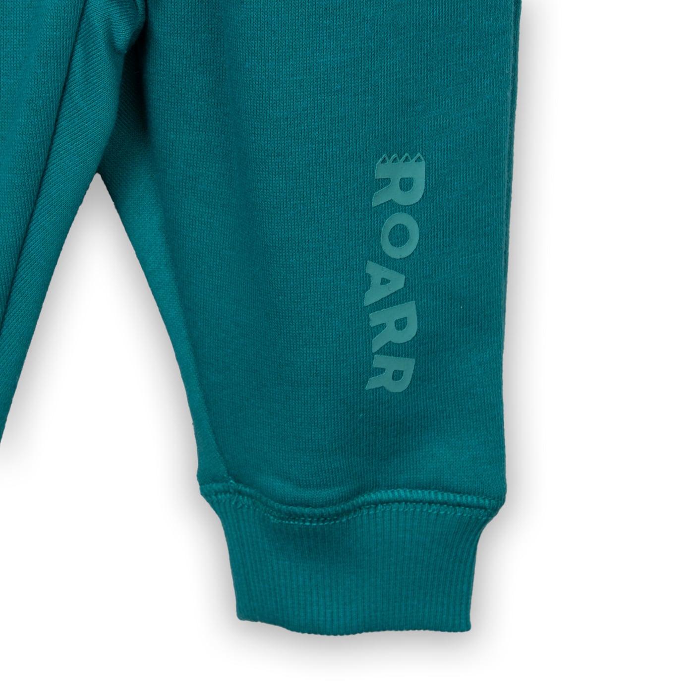 PANTALÓN BUZO NIÑO VERDE PILLIN (PVC503-25VER3M) - 2