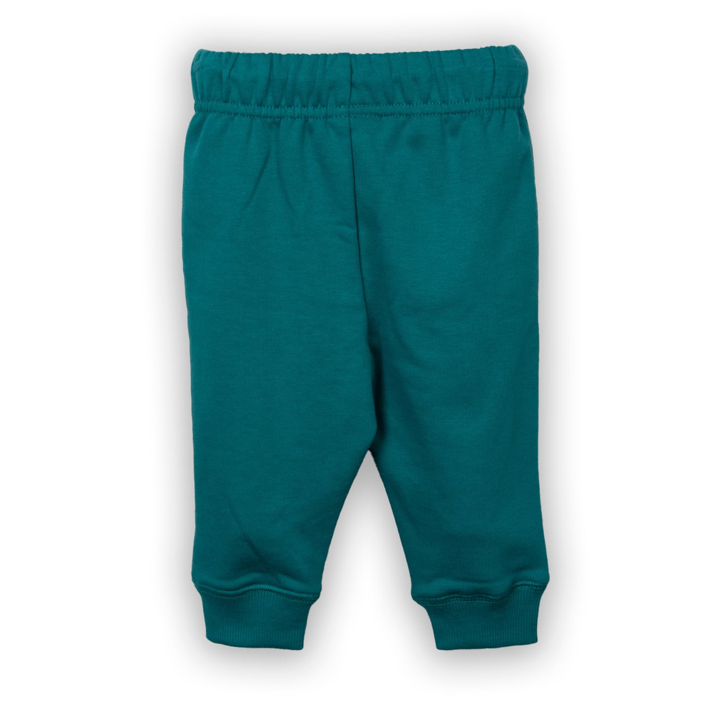 PANTALÓN BUZO NIÑO VERDE PILLIN (PVC503-25VER3M) - 3