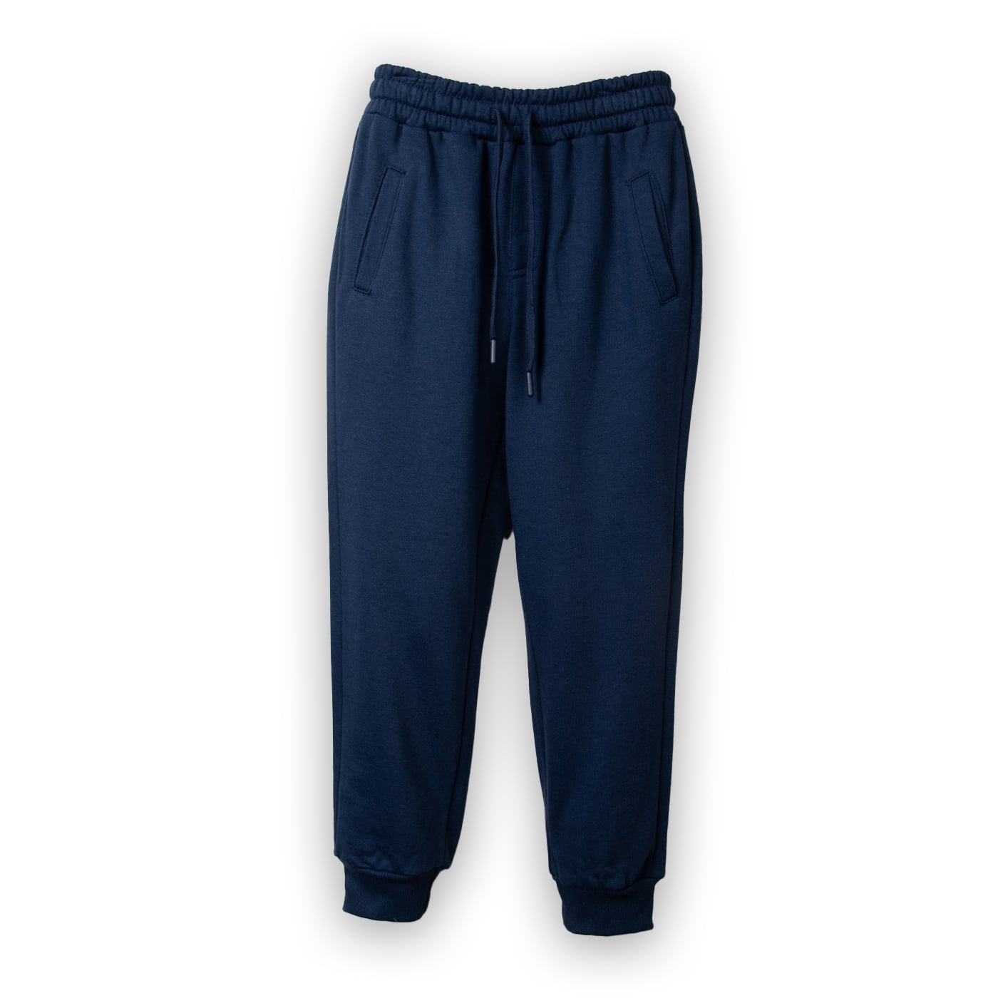 PANTALON BUZO NIÑO AZUL MARINO PILLIN (PVC507-25AZM8) - 1