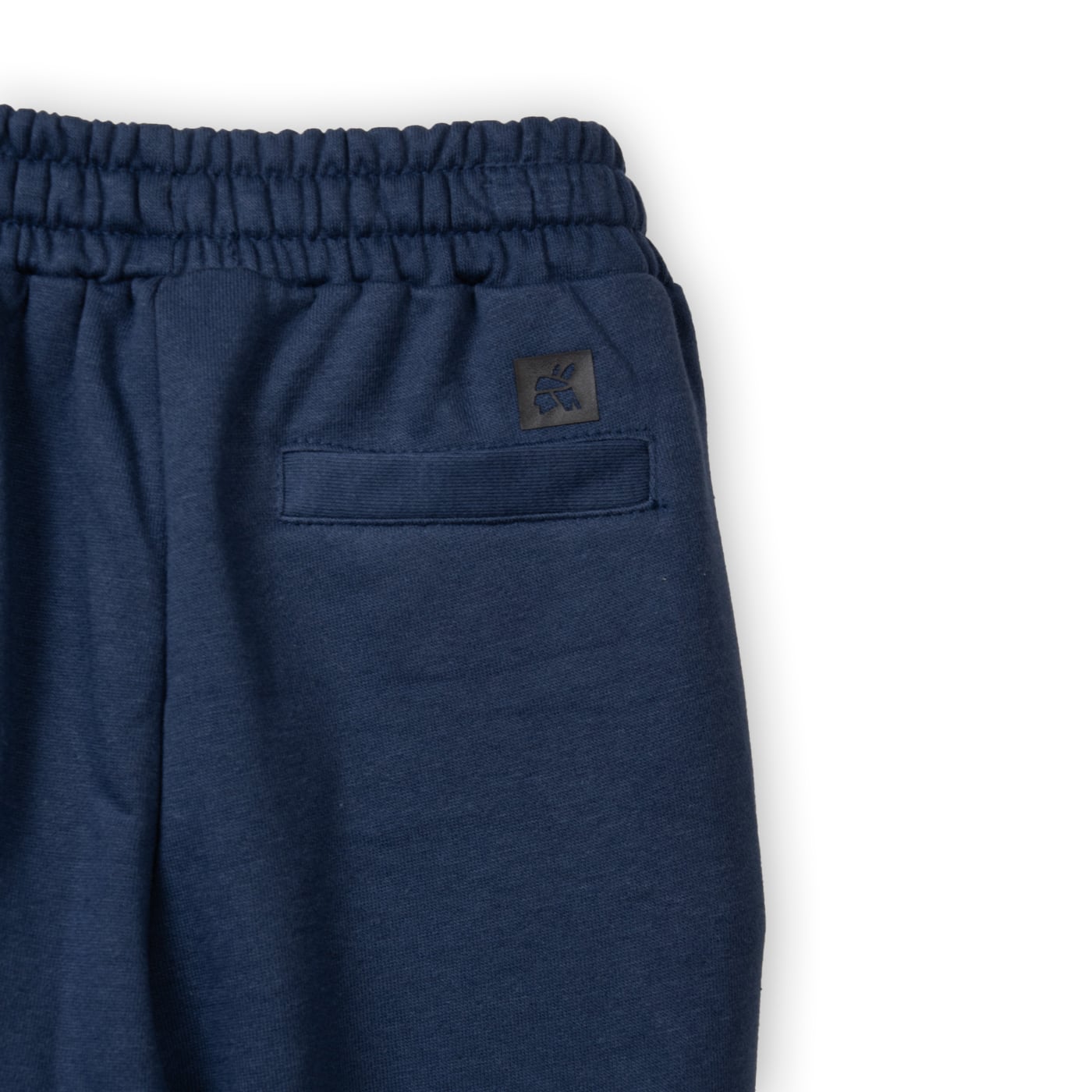 PANTALON BUZO NIÑO AZUL MARINO PILLIN (PVC507-25AZM8) - 3