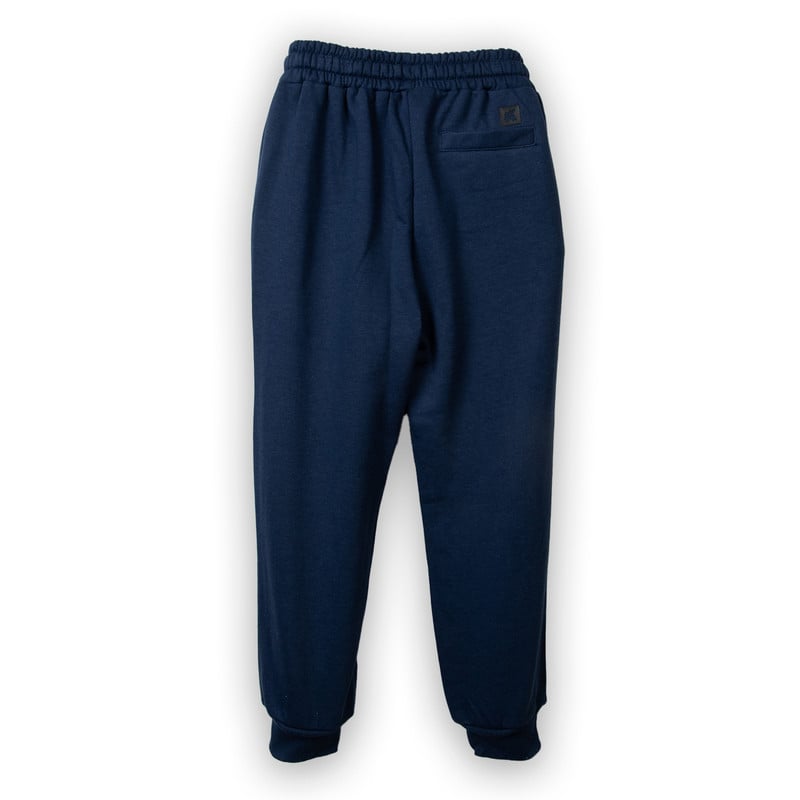 PANTALON BUZO NIÑO AZUL MARINO PILLIN (PVC507-25AZM8) - 4
